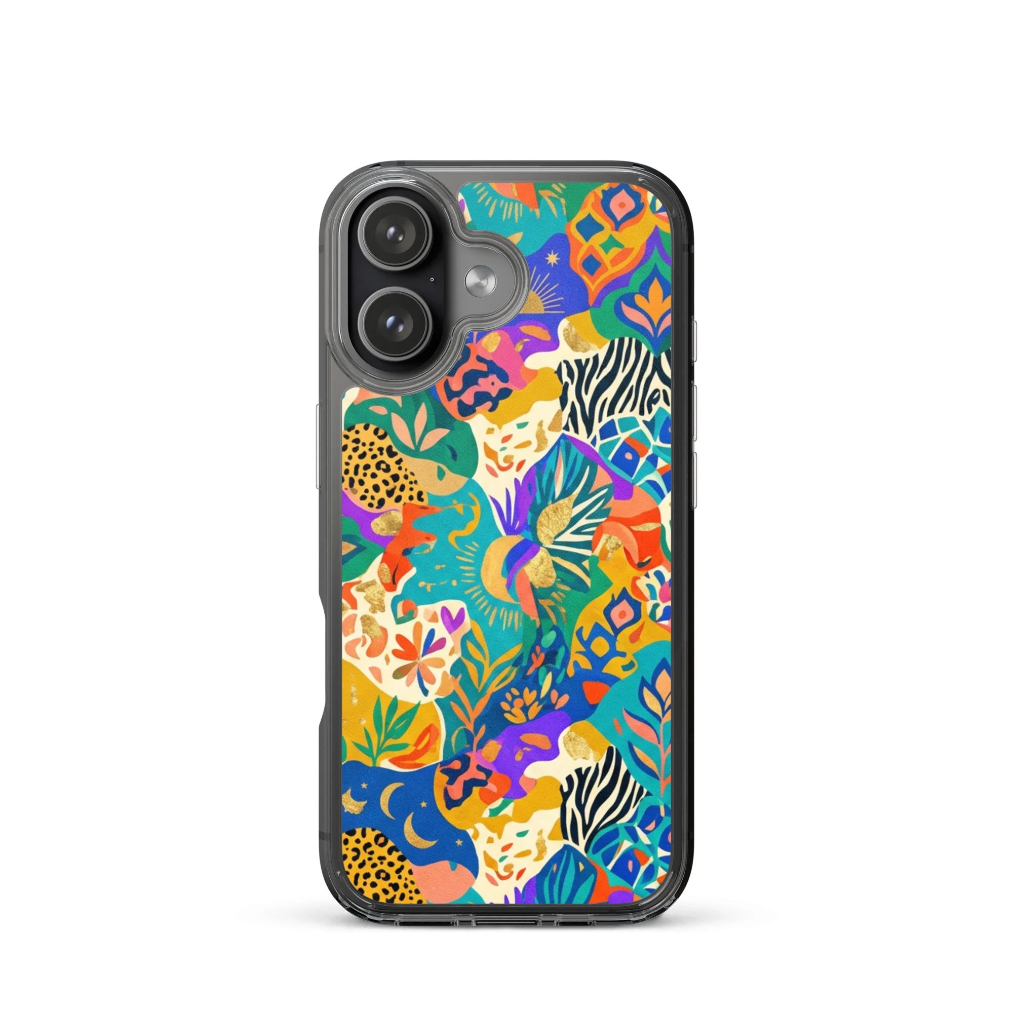 Clear Case for iPhone®