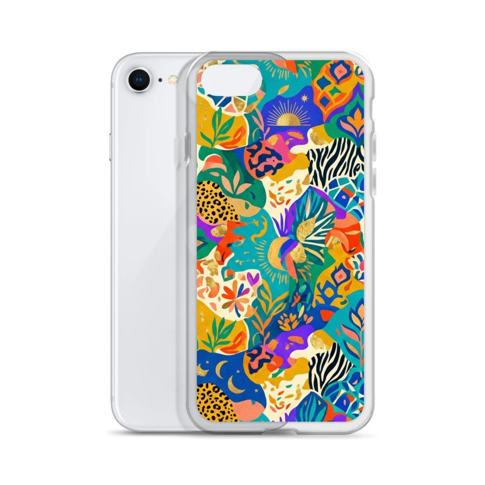 Clear Case for iPhone®