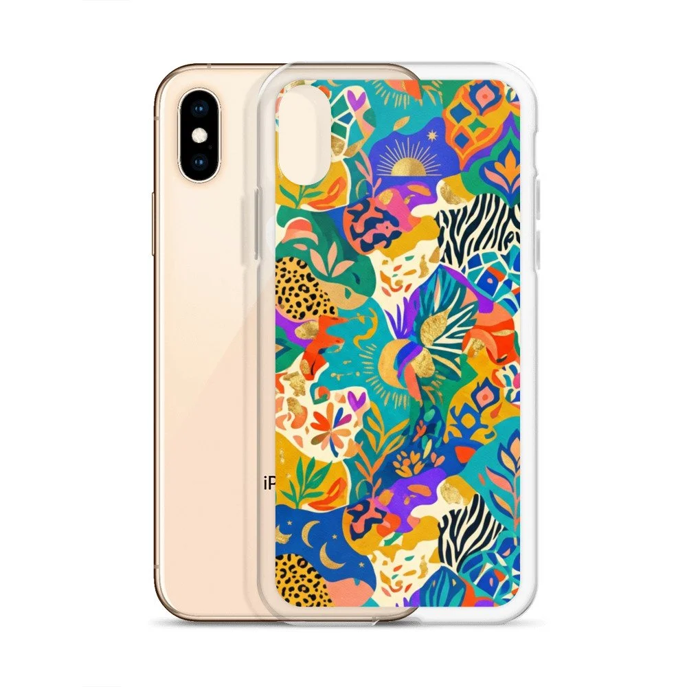 Clear Case for iPhone®