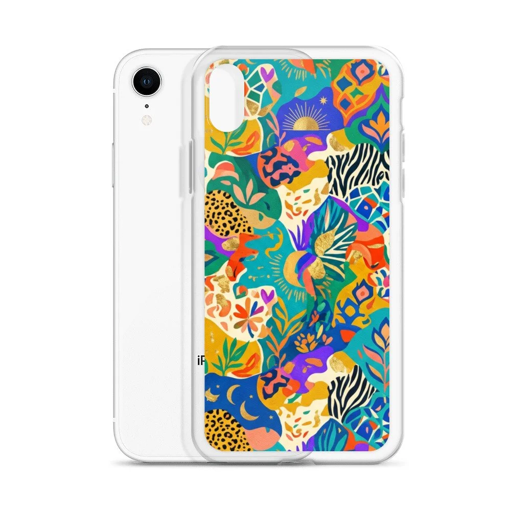 Clear Case for iPhone®