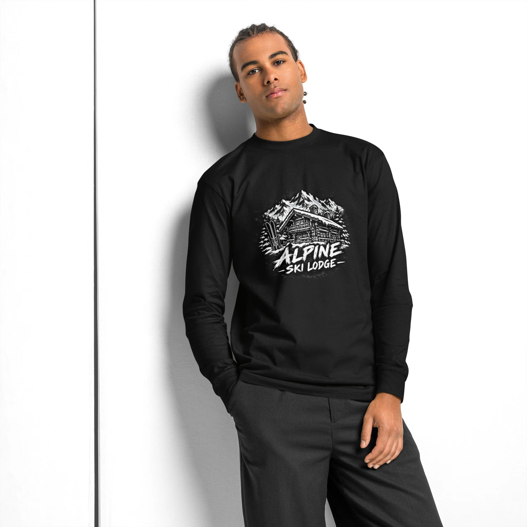 Unisex Premium Sweatshirt