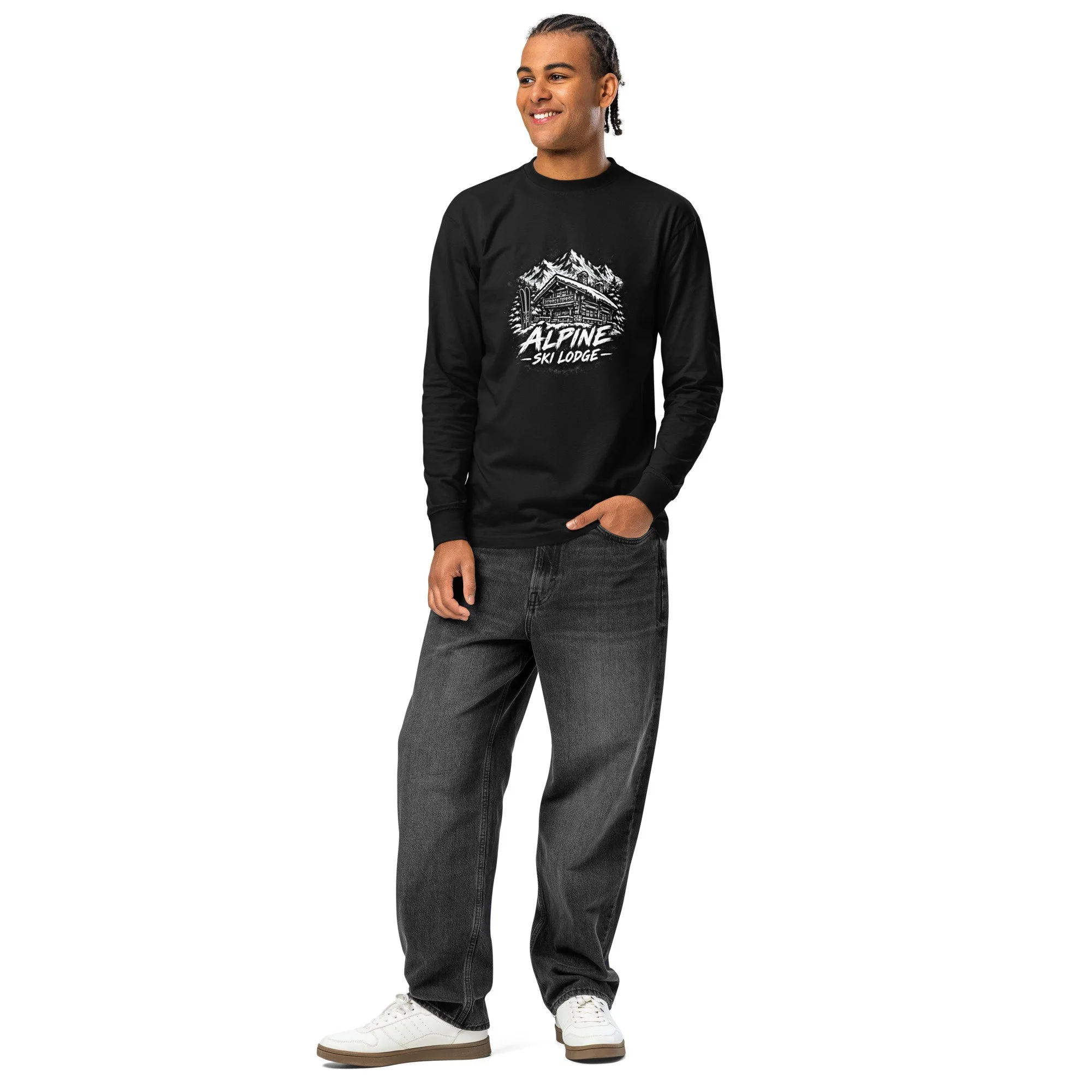 Unisex Premium Sweatshirt
