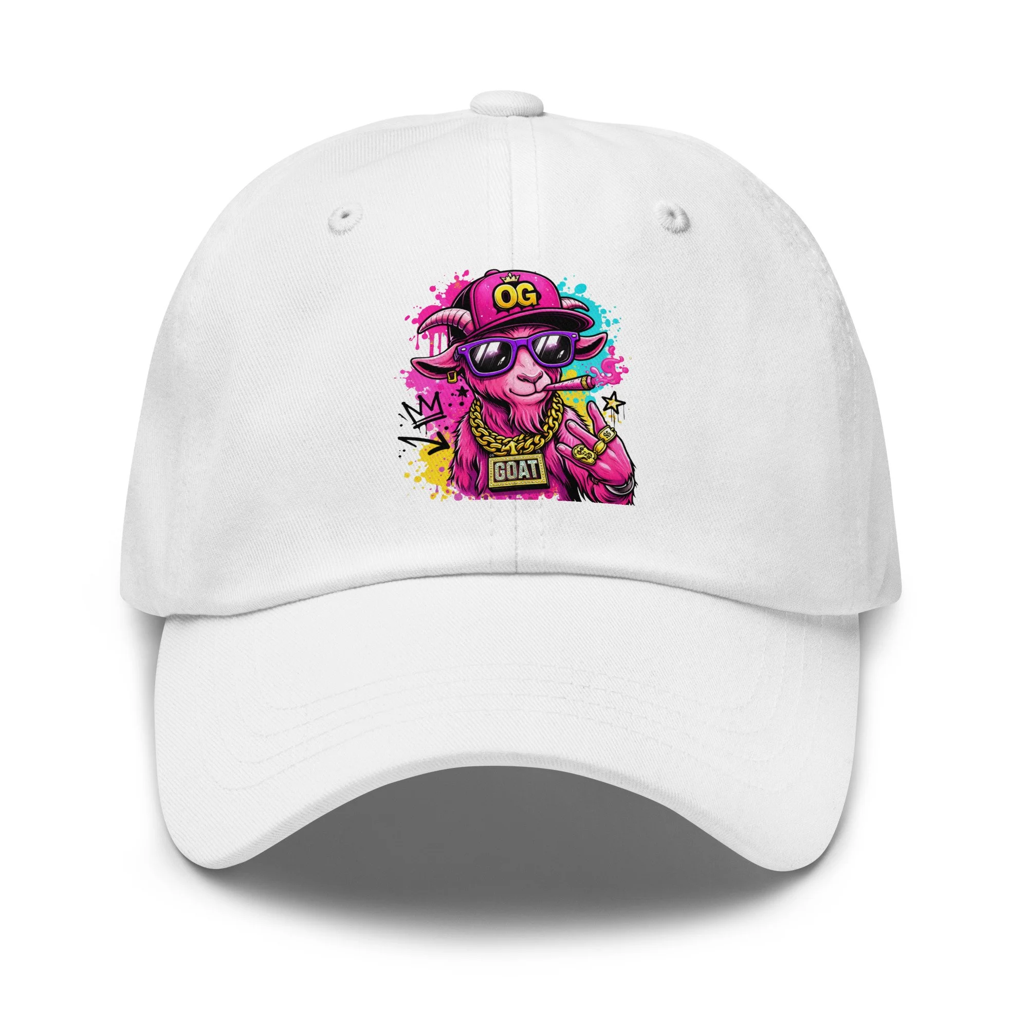 Dad hat 
