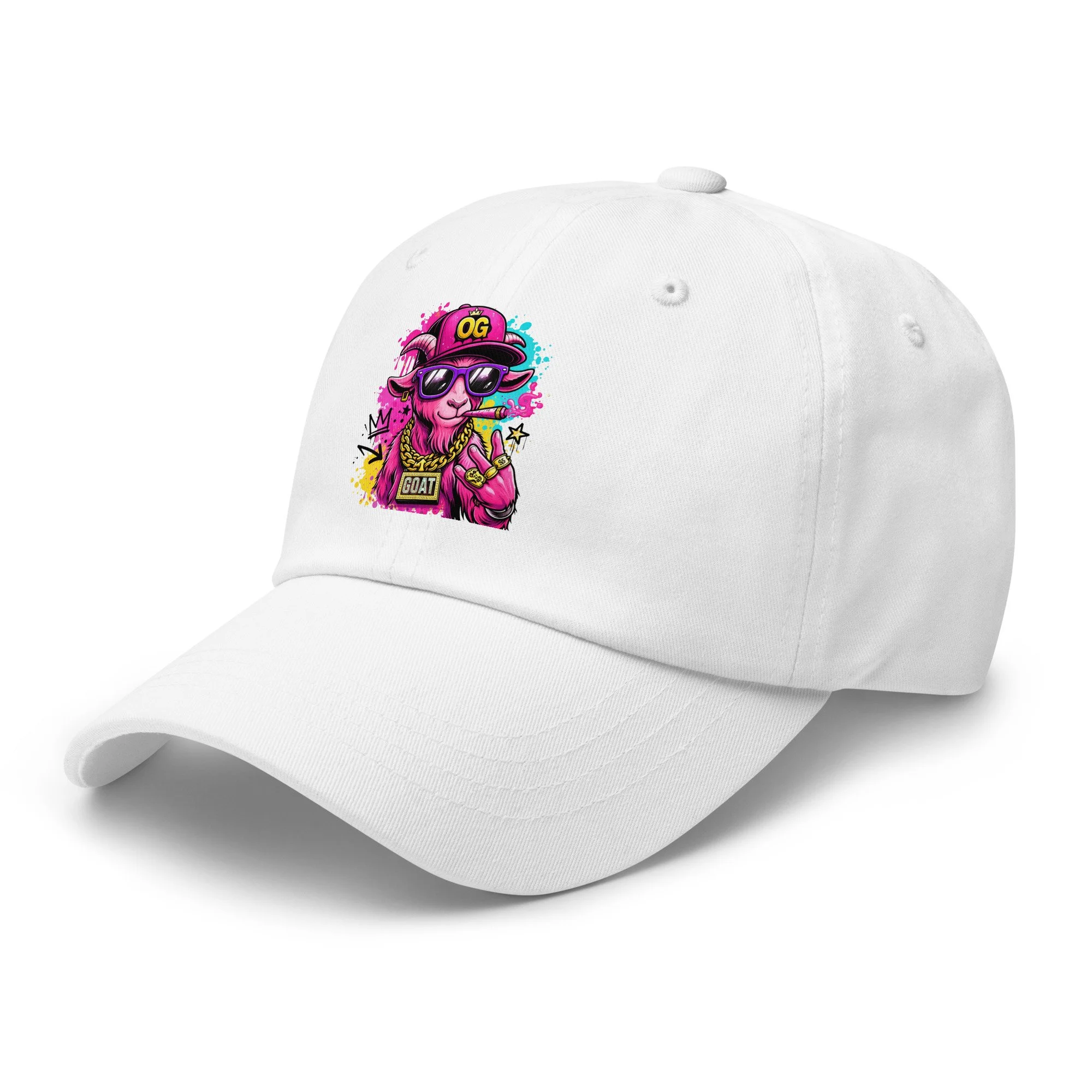 Dad hat 