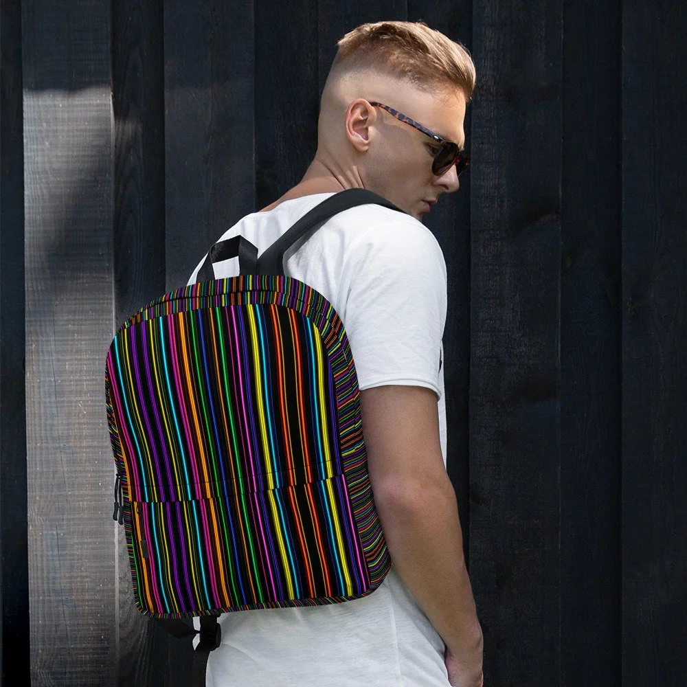 Backpack Stripes