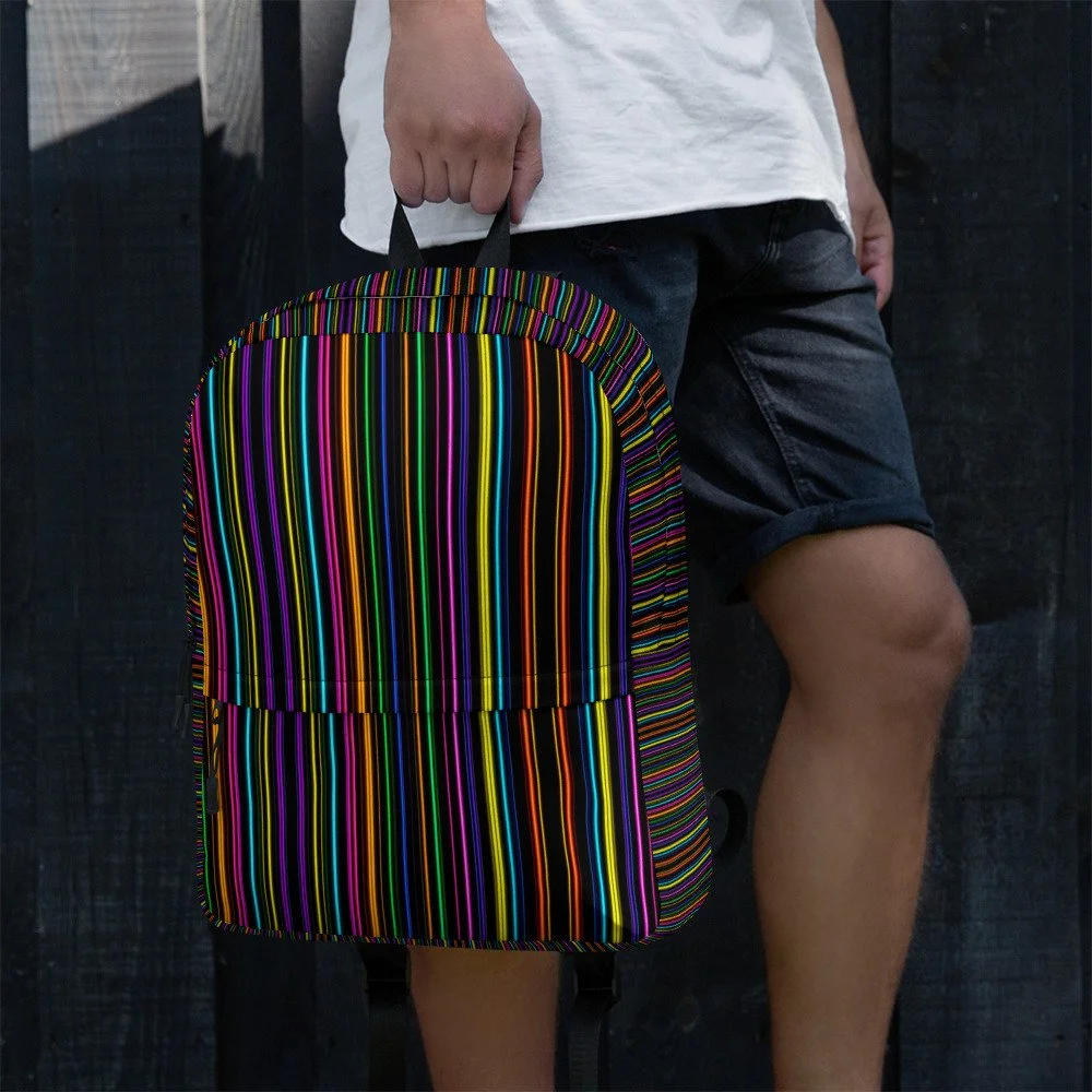 Backpack Stripes