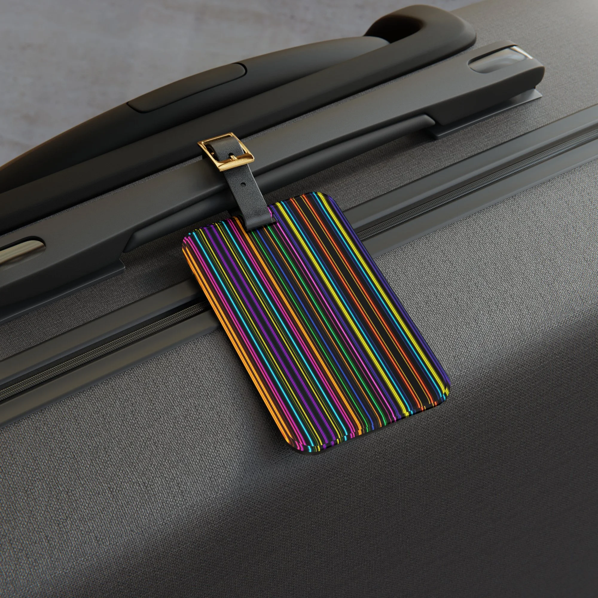 Luggage tag