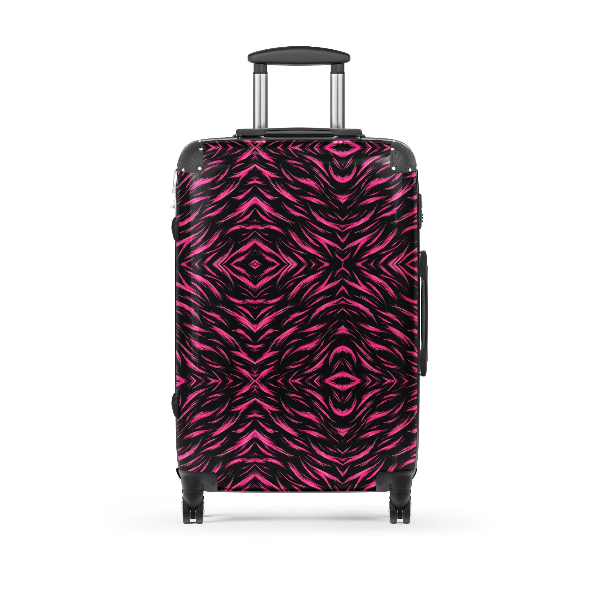Hard-shell suitcase