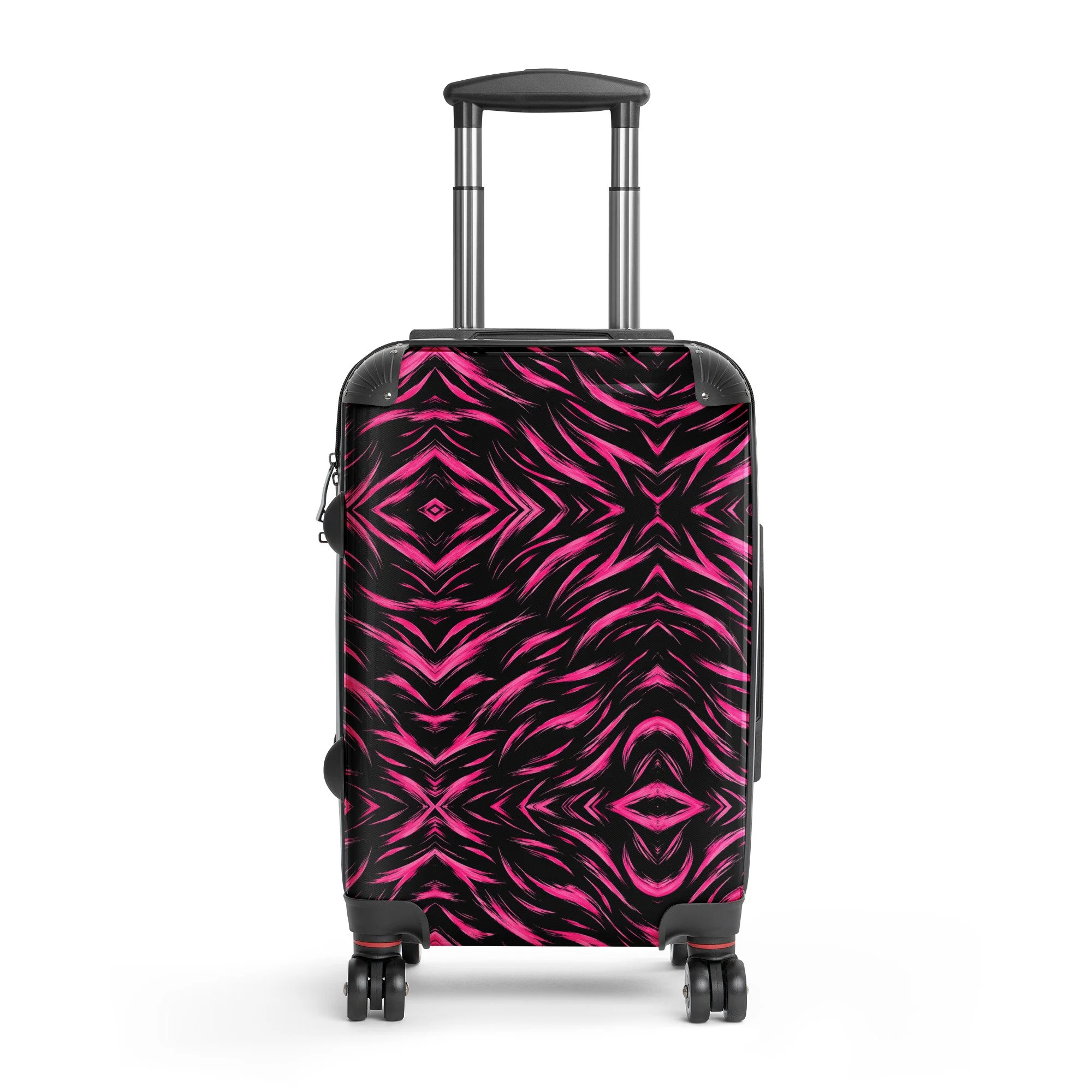 Hard-shell suitcase