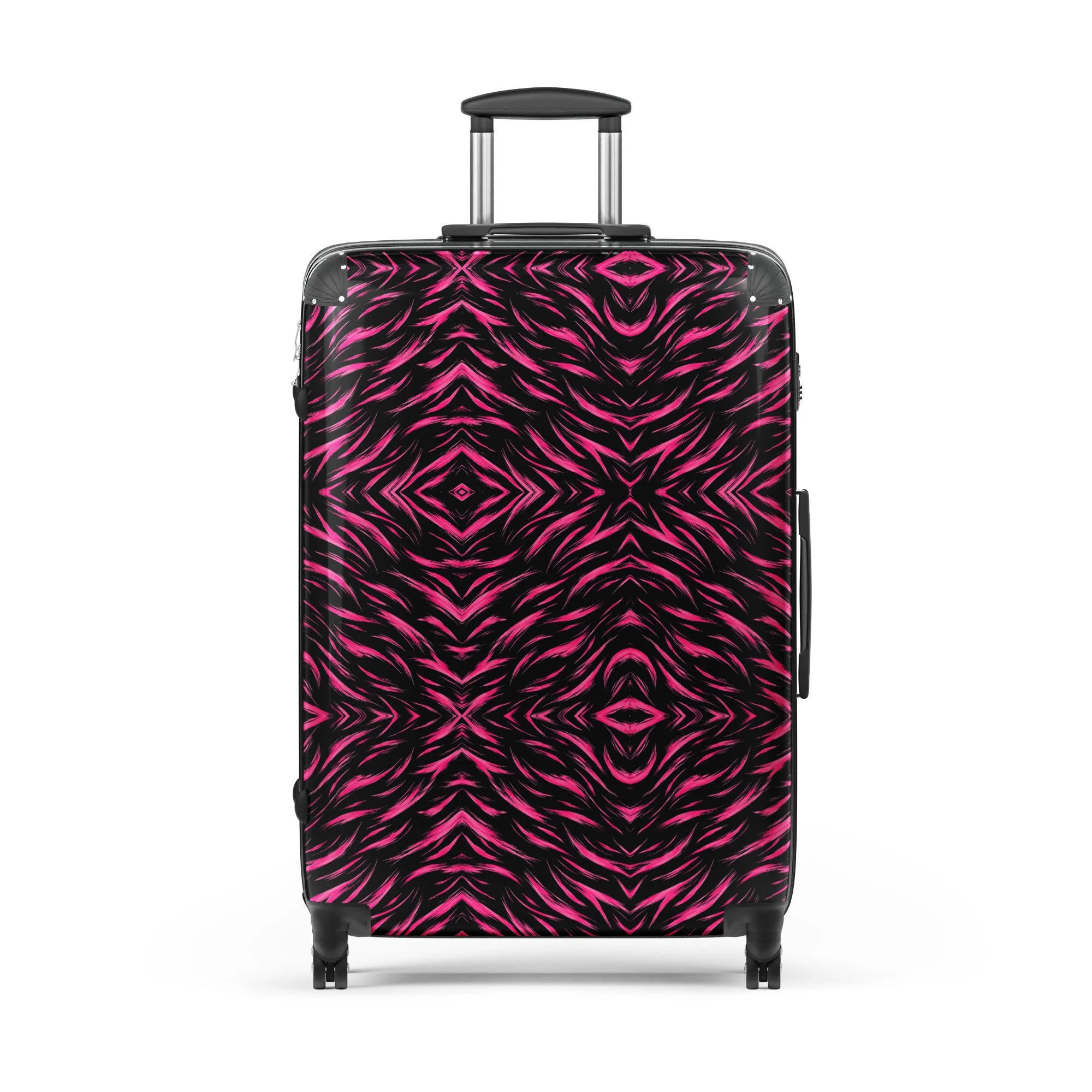 Hard-shell suitcase