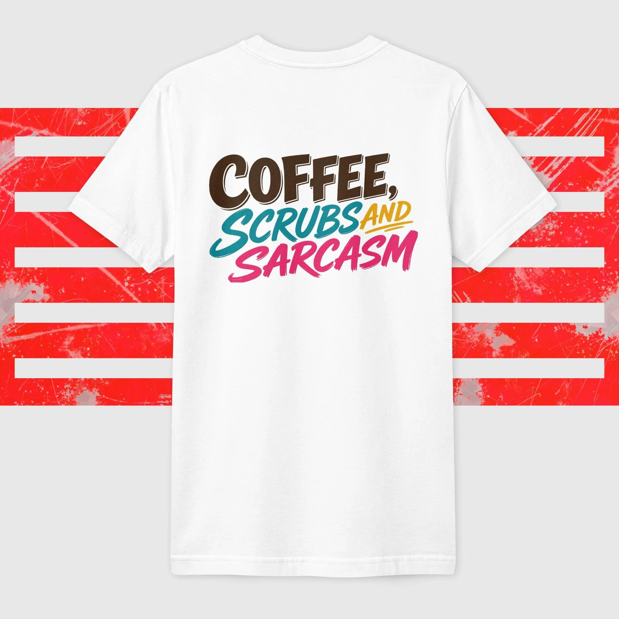 Fine Jersey T-Shirt