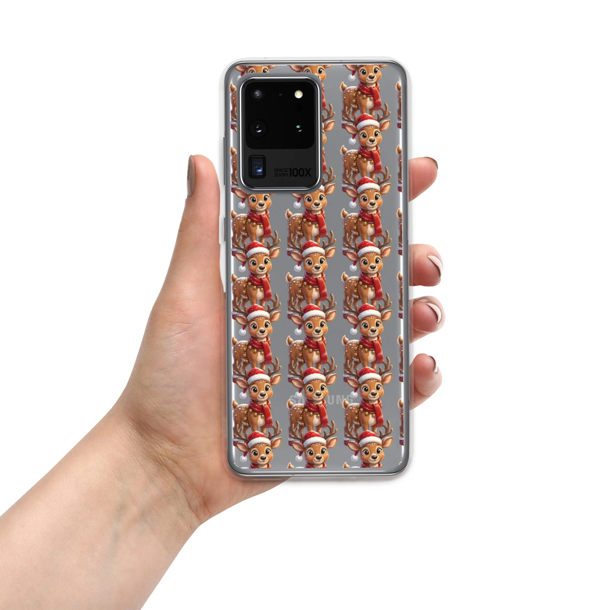 Clear Case for Samsung®
