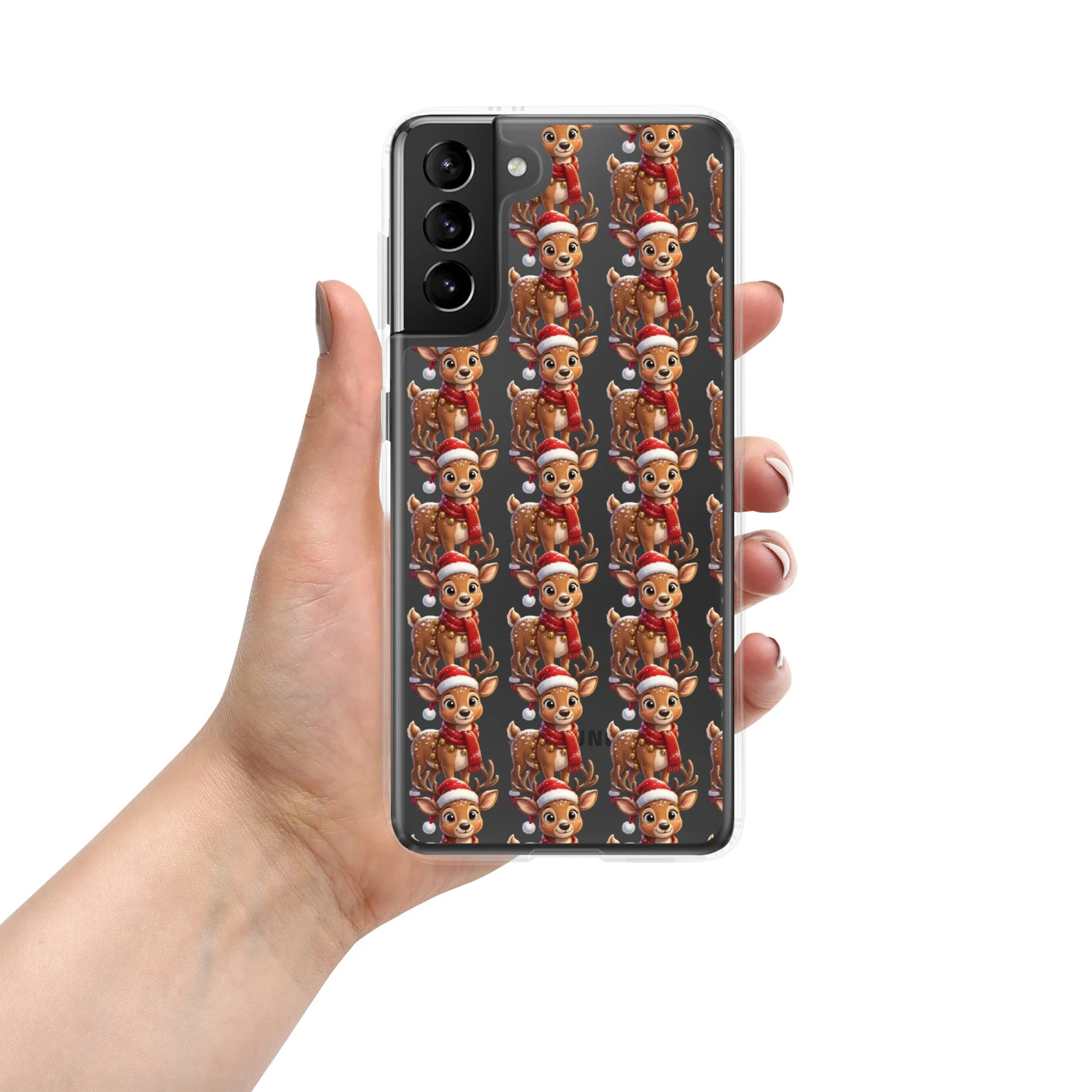 Clear Case for Samsung®