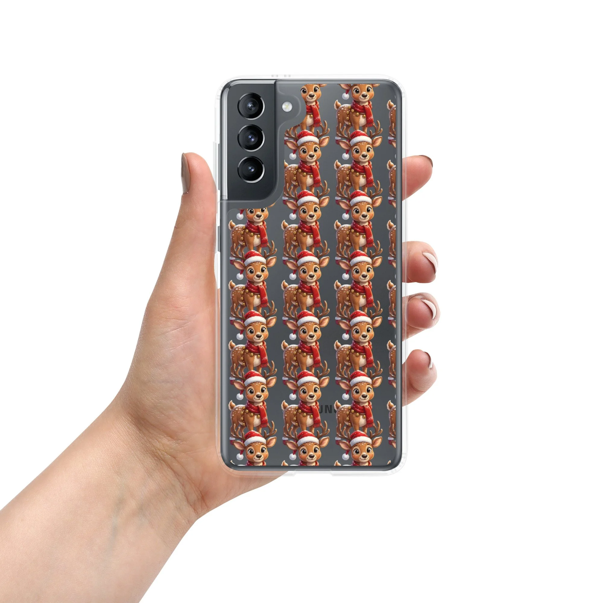 Clear Case for Samsung®