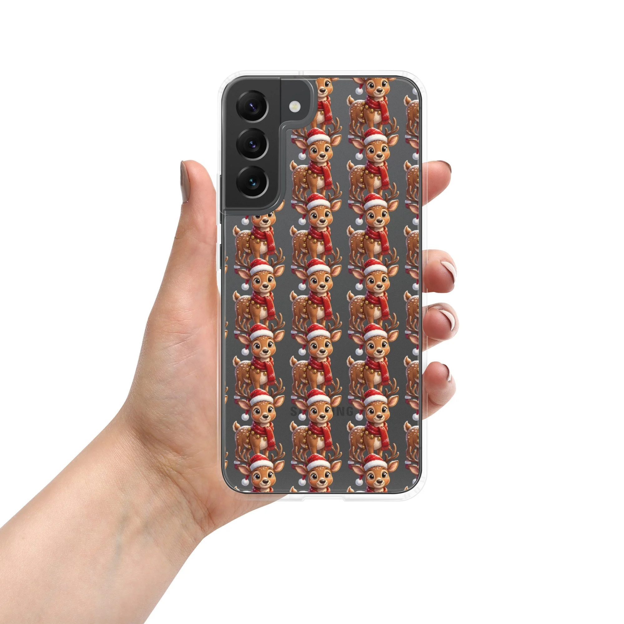Clear Case for Samsung®
