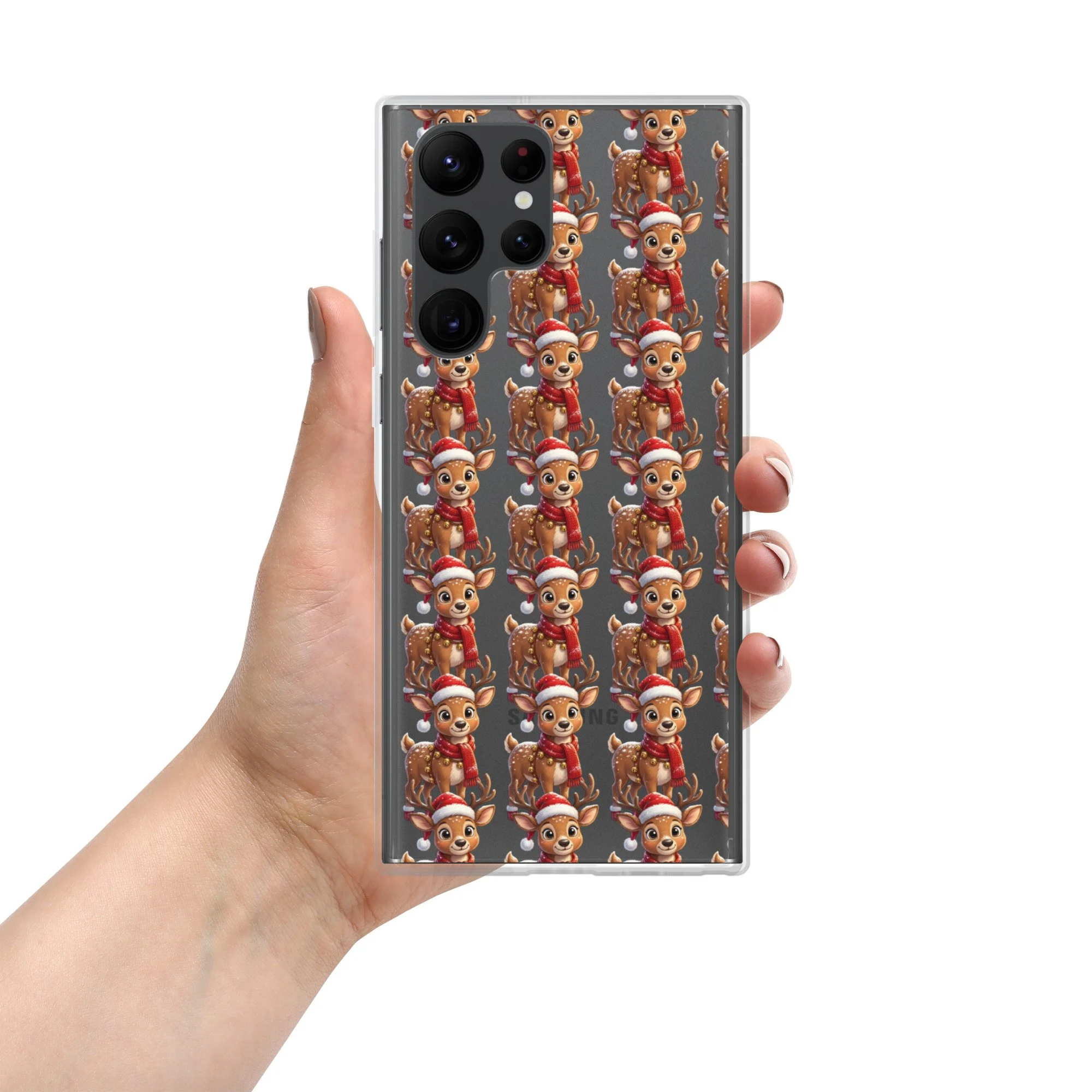 Clear Case for Samsung®