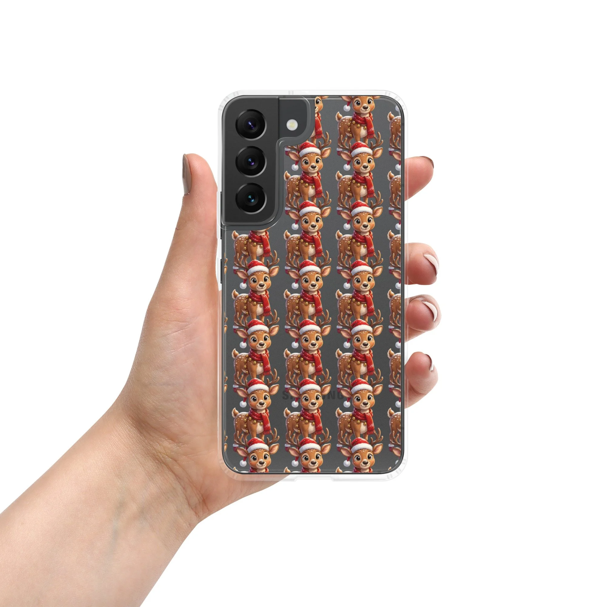 Clear Case for Samsung®