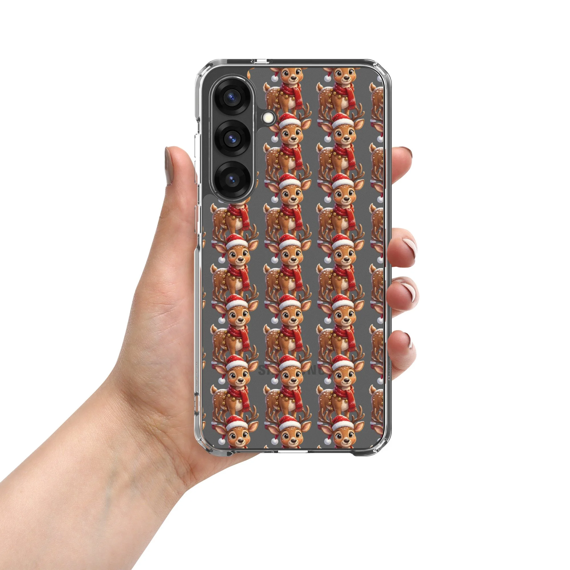 Clear Case for Samsung®