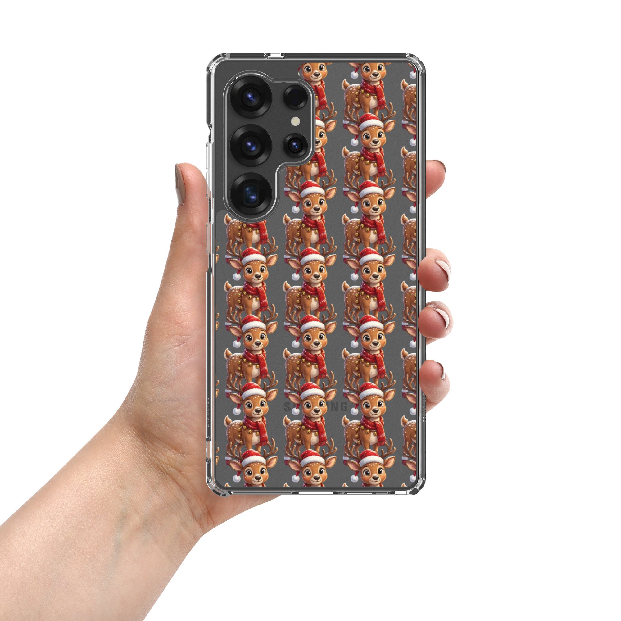 Clear Case for Samsung®