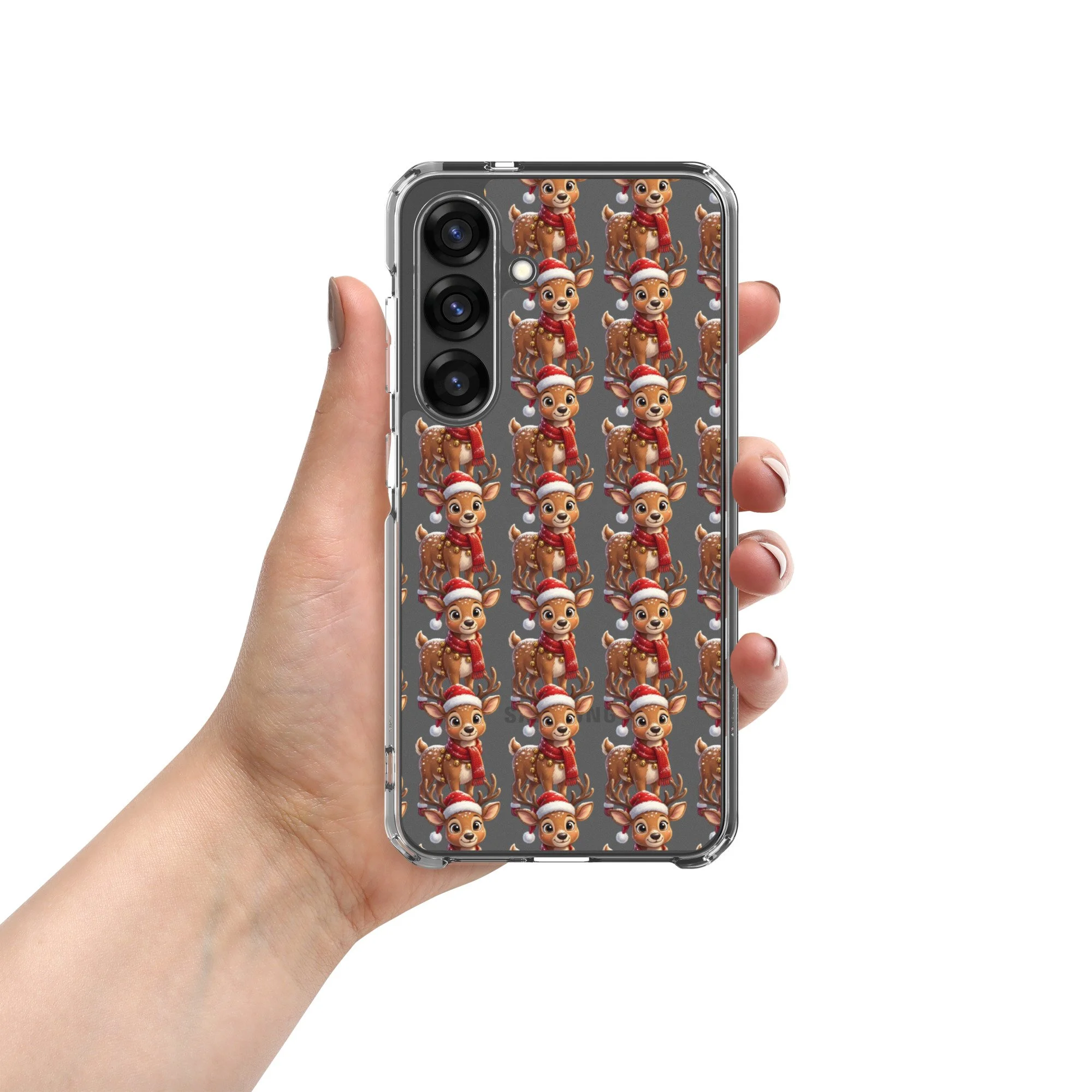 Clear Case for Samsung®