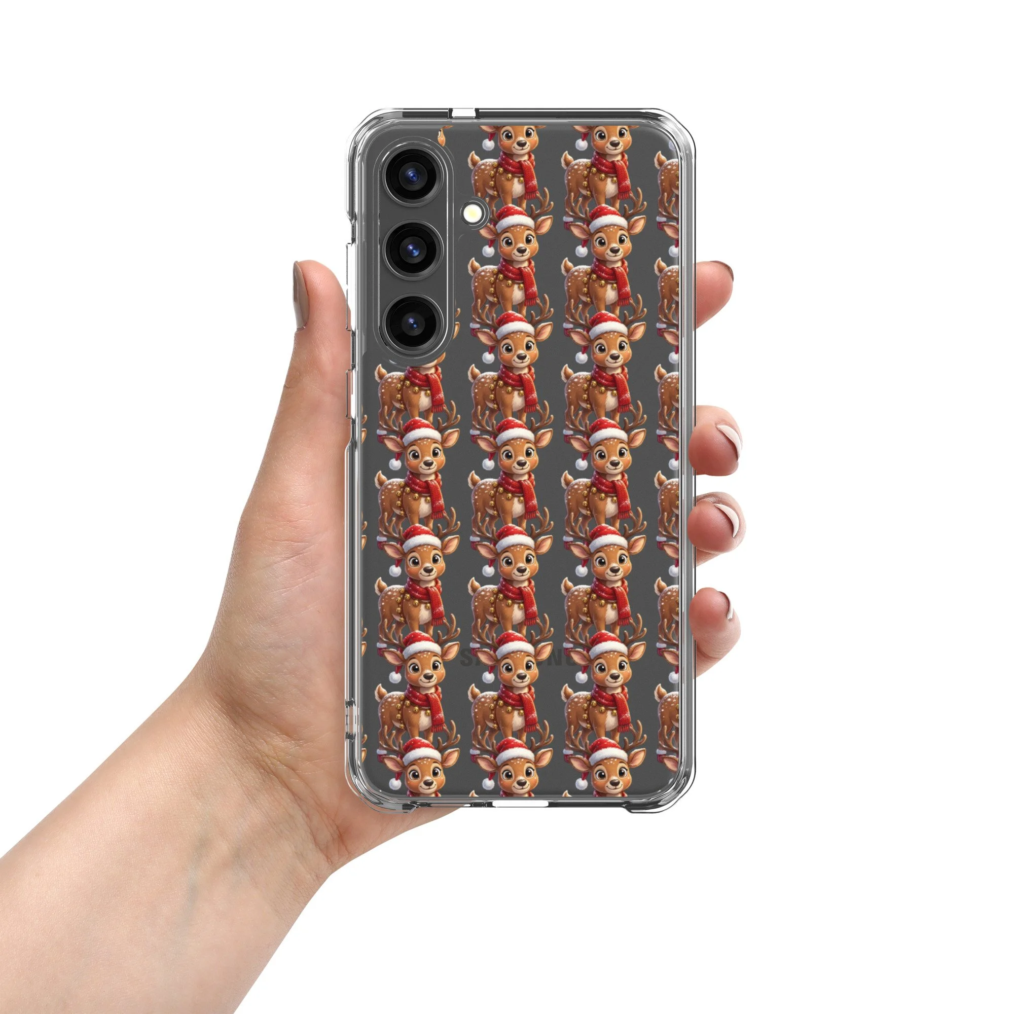 Clear Case for Samsung®