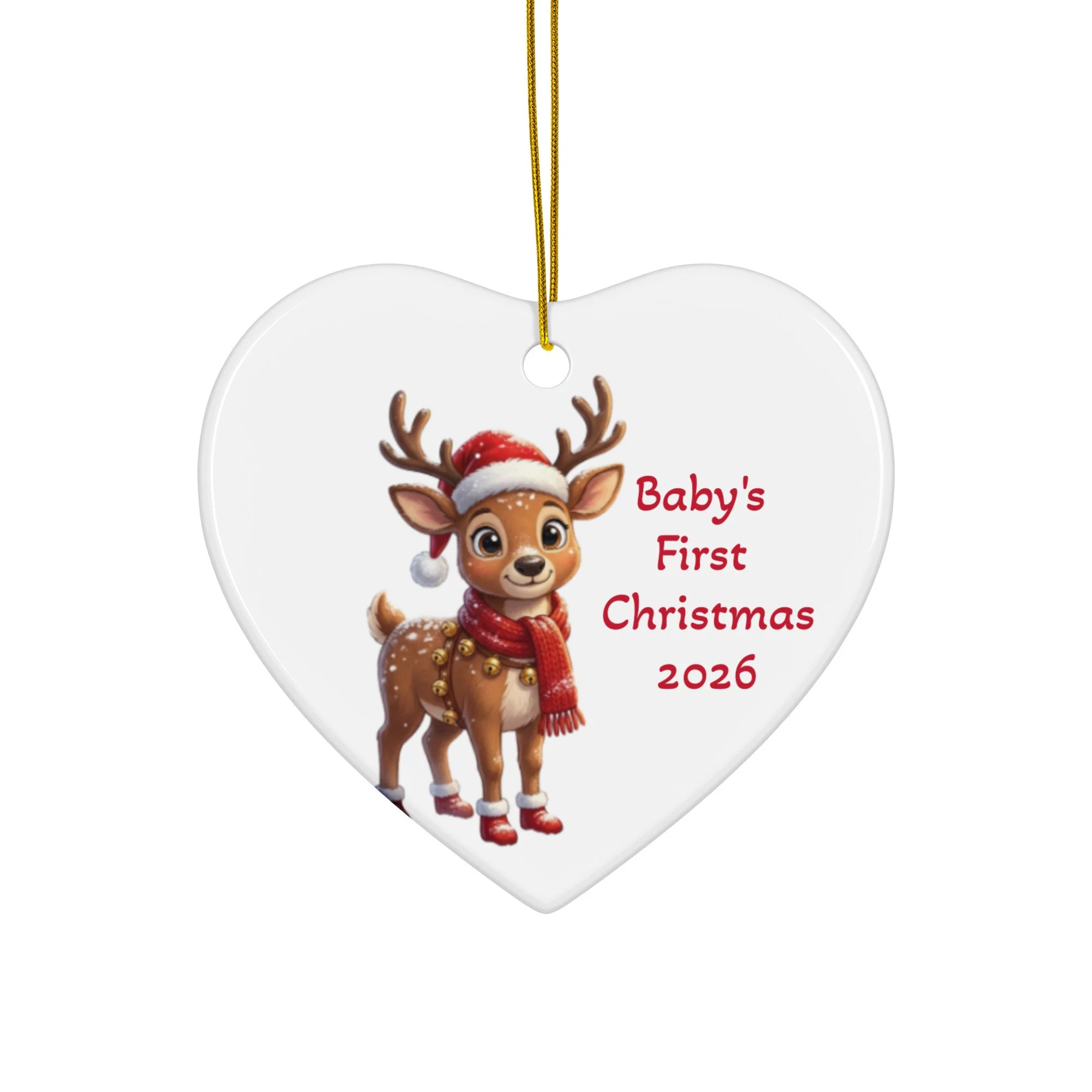 Ceramic ornament