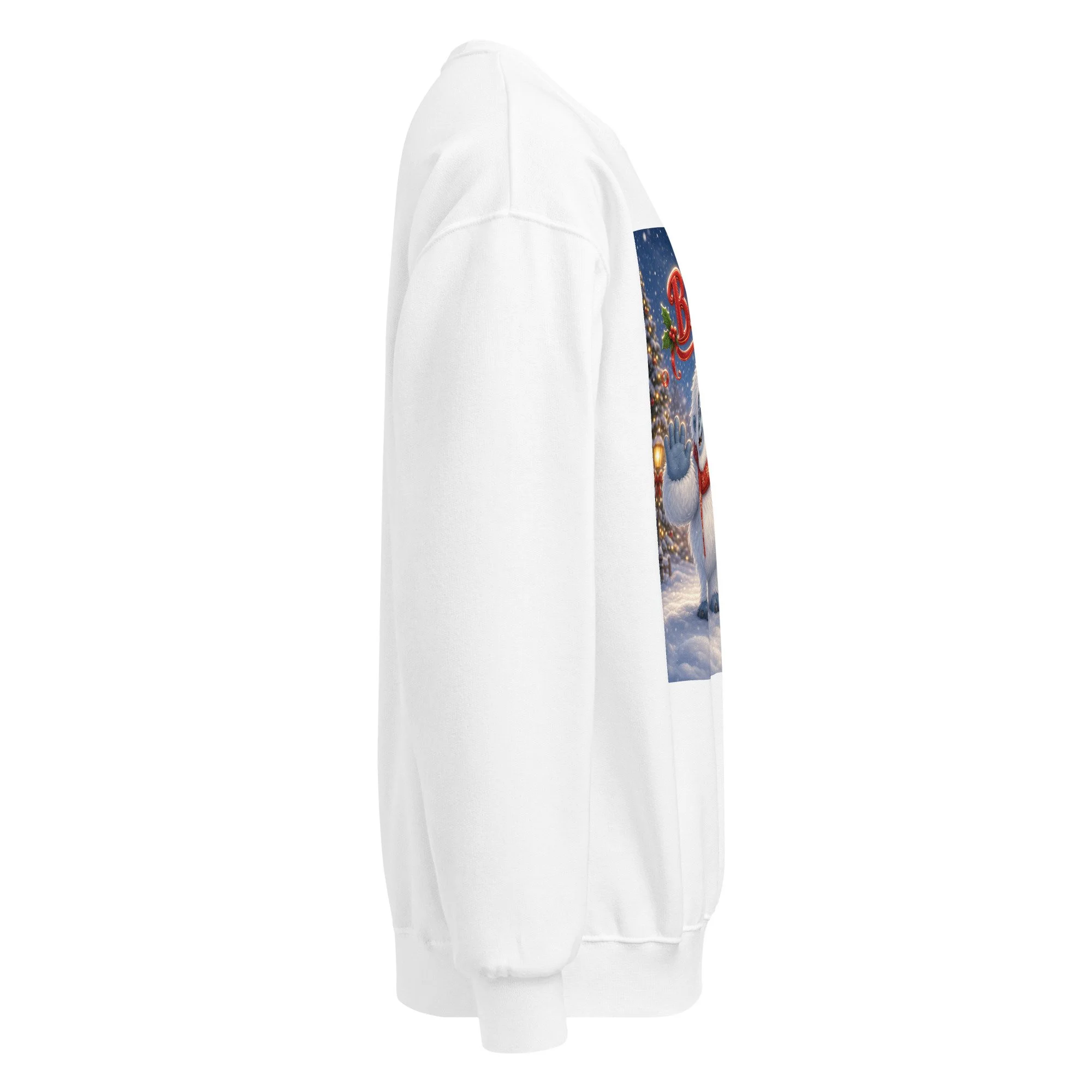 Crew neck sweatshirt 