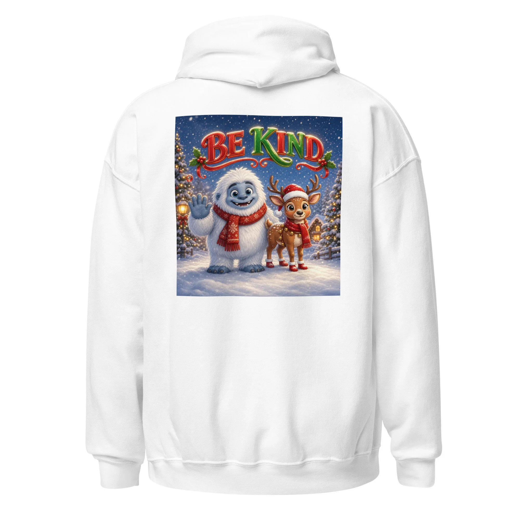 Shop Be Kind hoodie