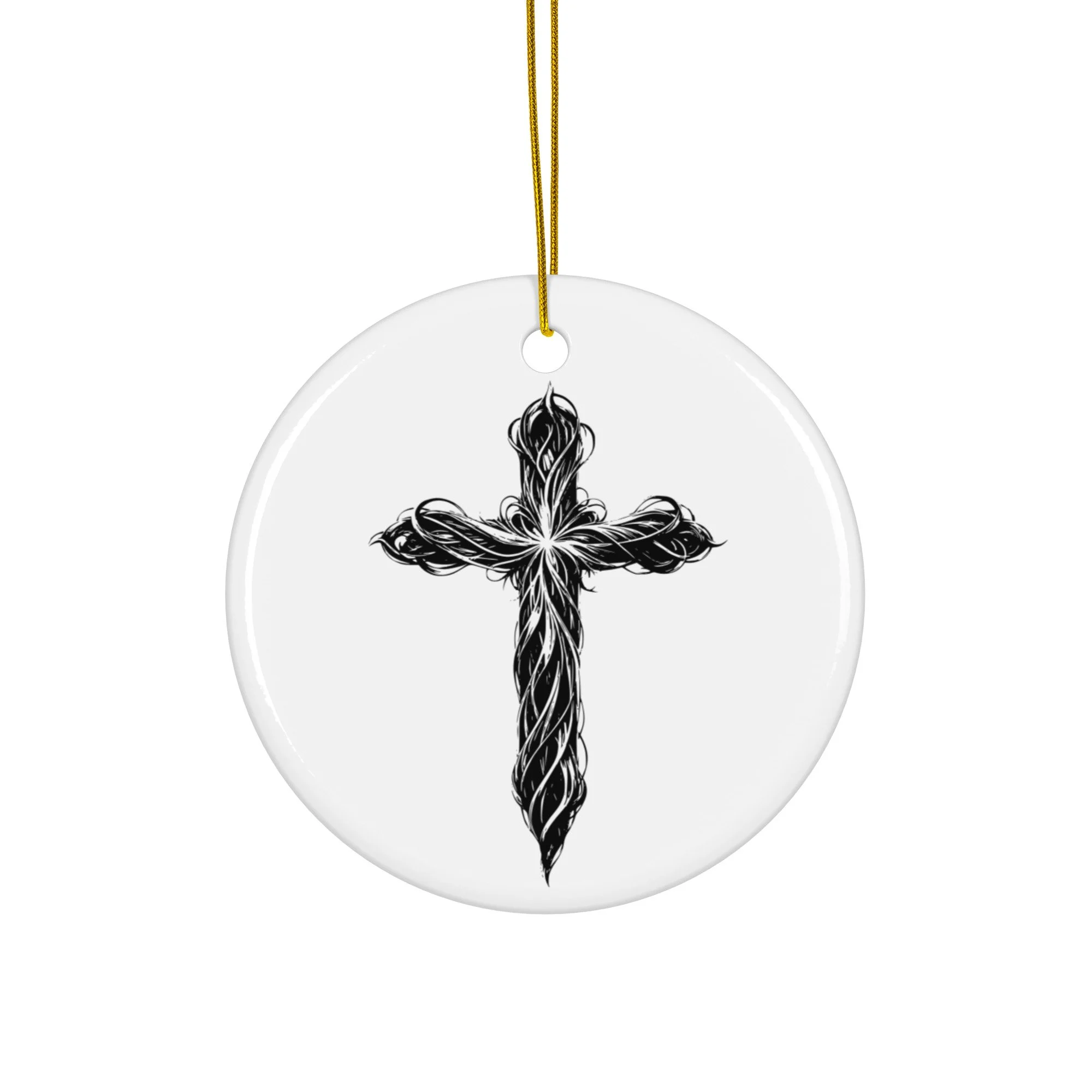 Ceramic ornament