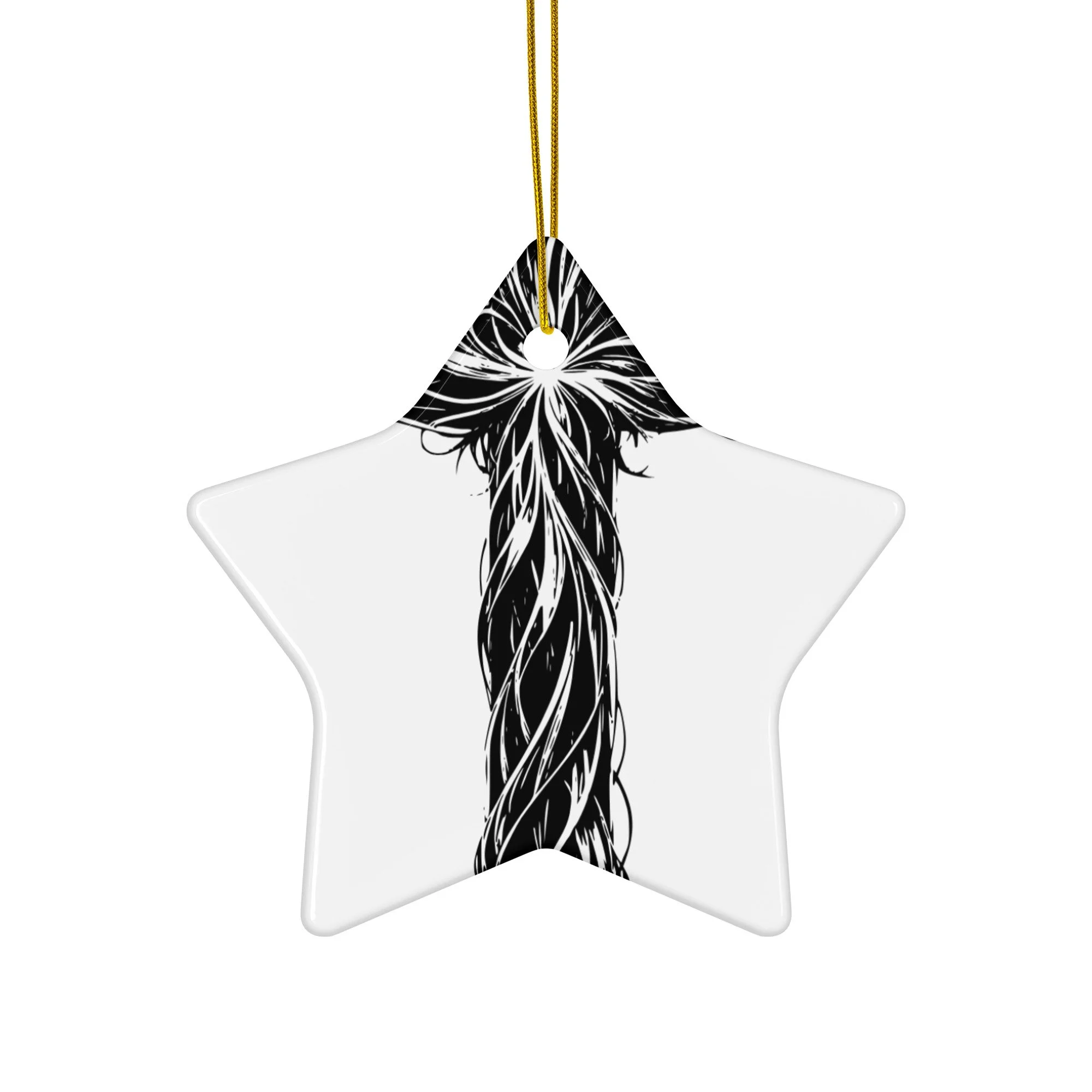 Ceramic ornament
