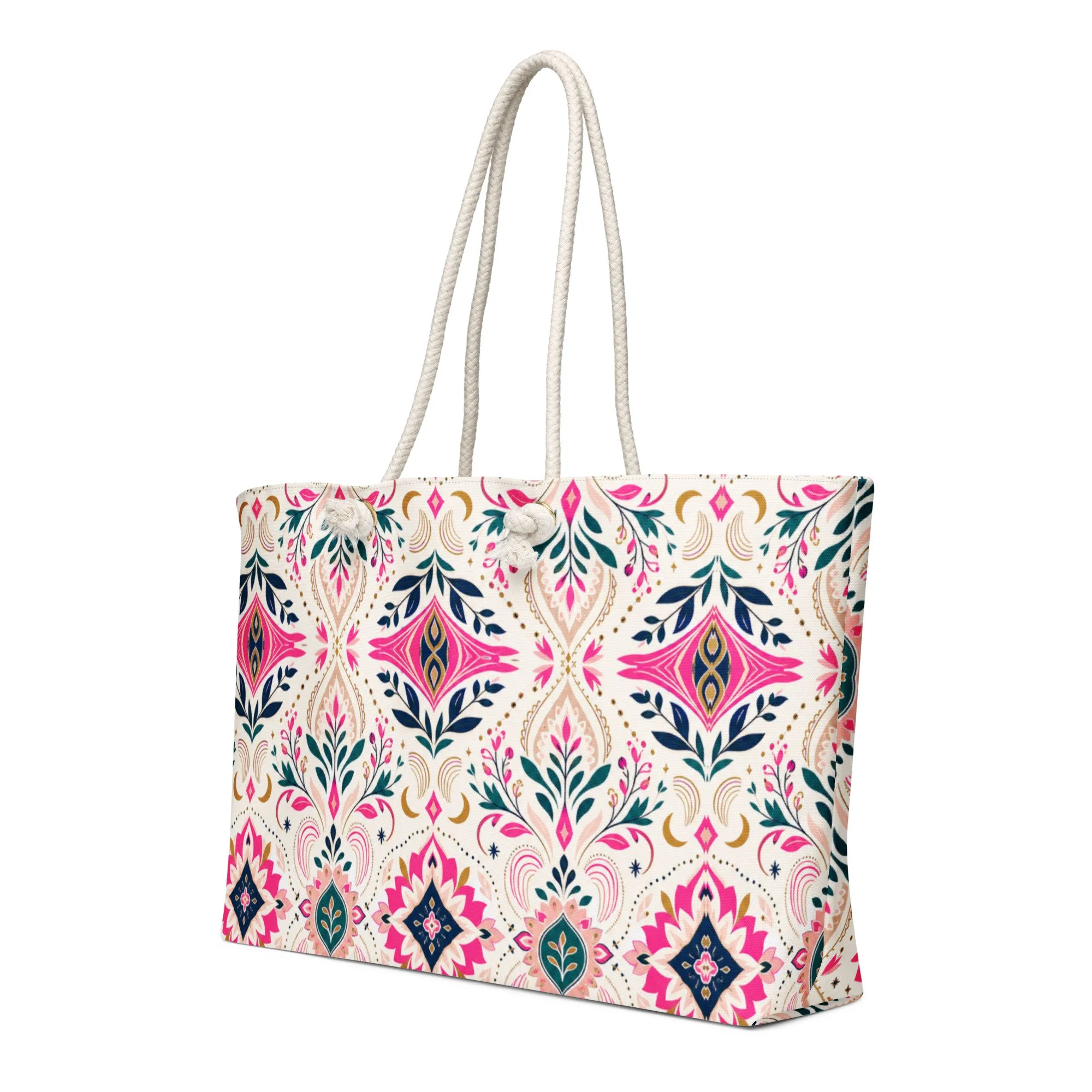 Oversized weekender bag