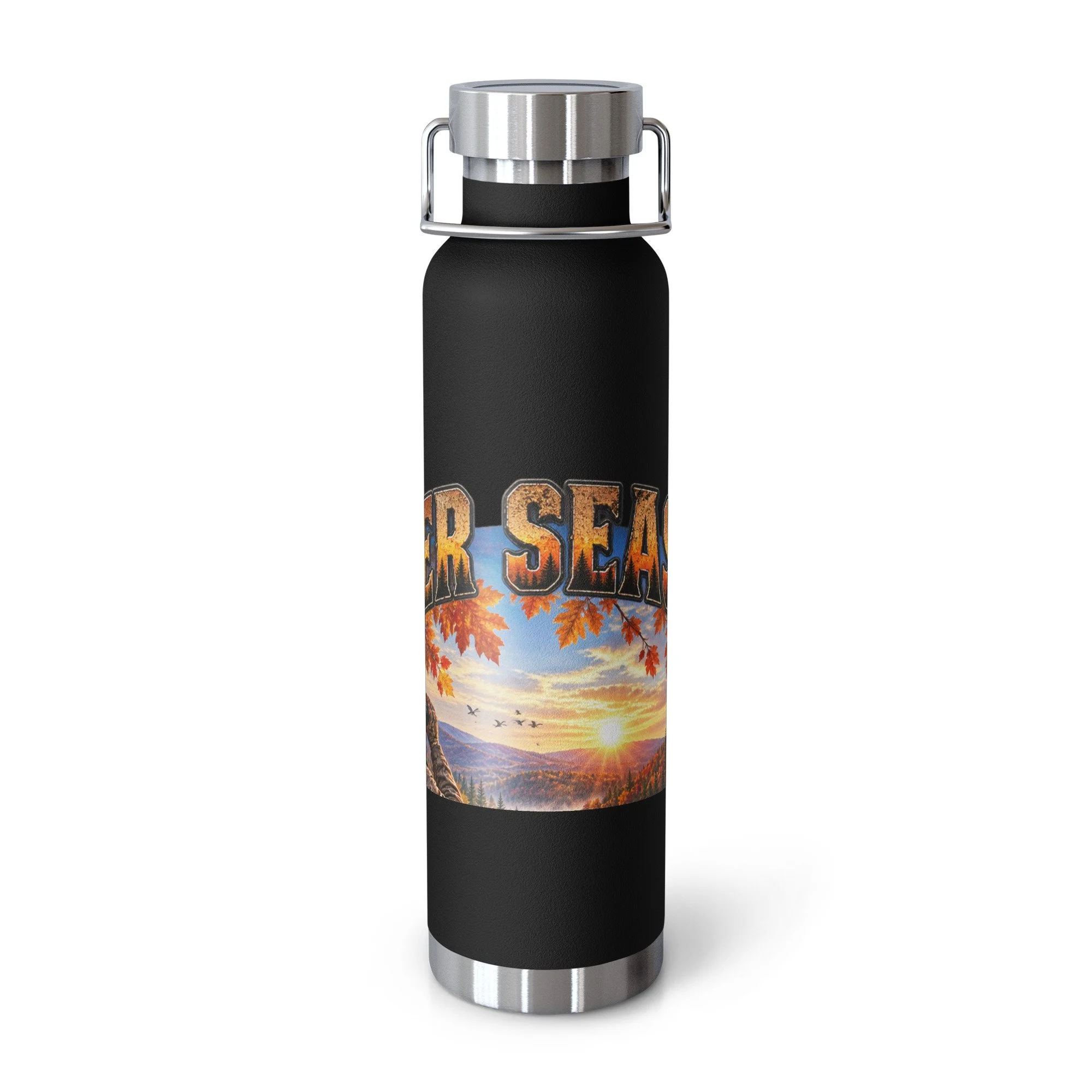Copper Vacuum Insulated Bottle