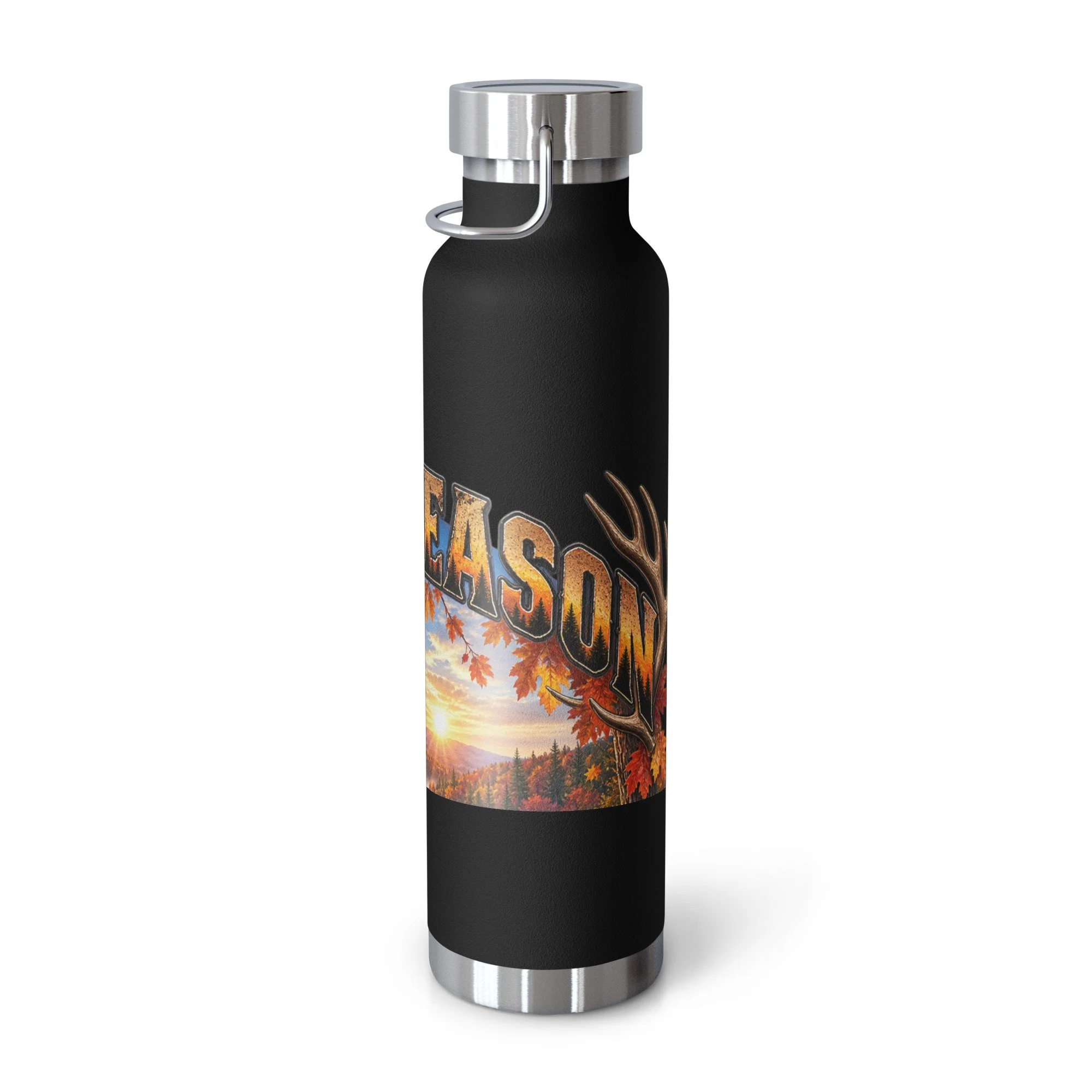 Copper Vacuum Insulated Bottle