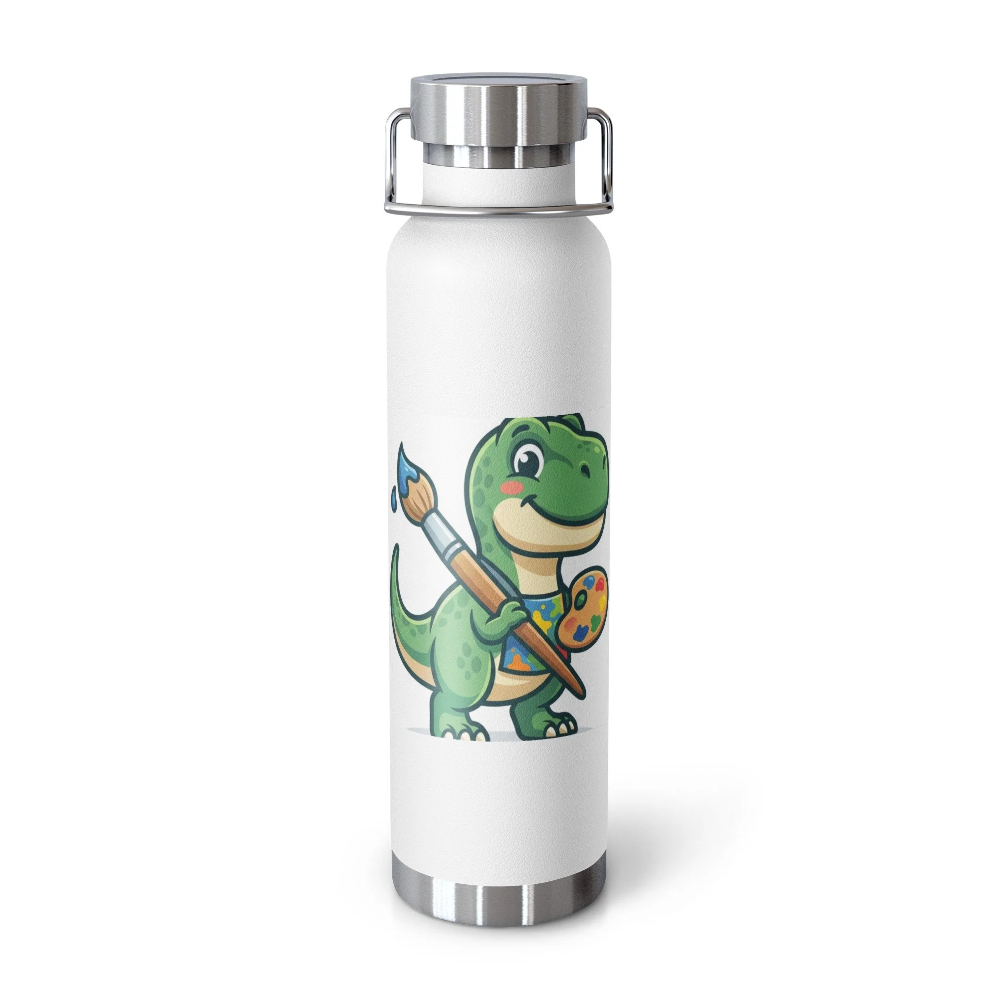 Copper Vacuum Insulated Bottle