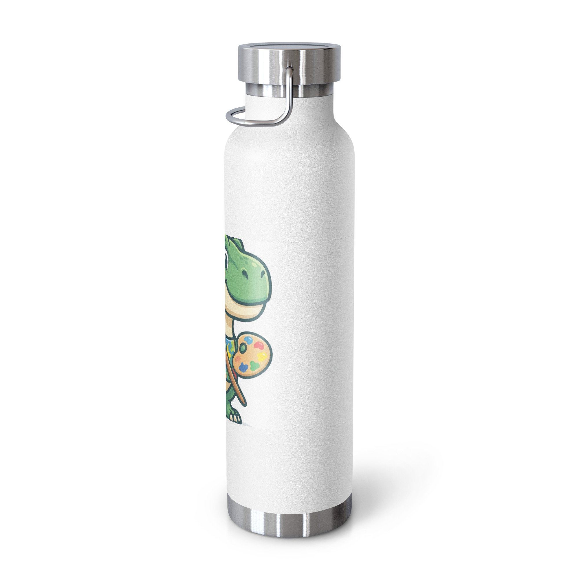 Copper Vacuum Insulated Bottle