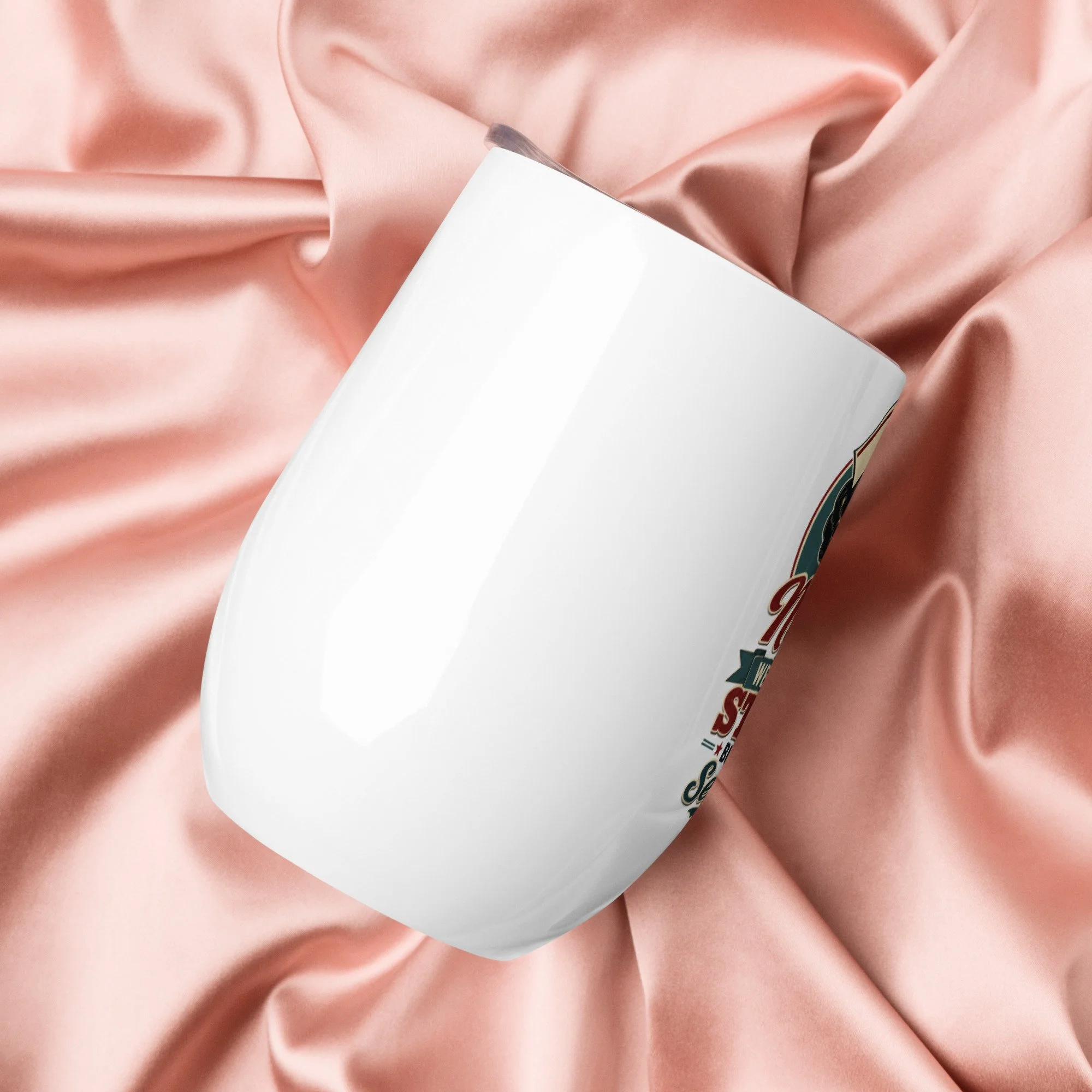Wine tumbler -Nurse Humor