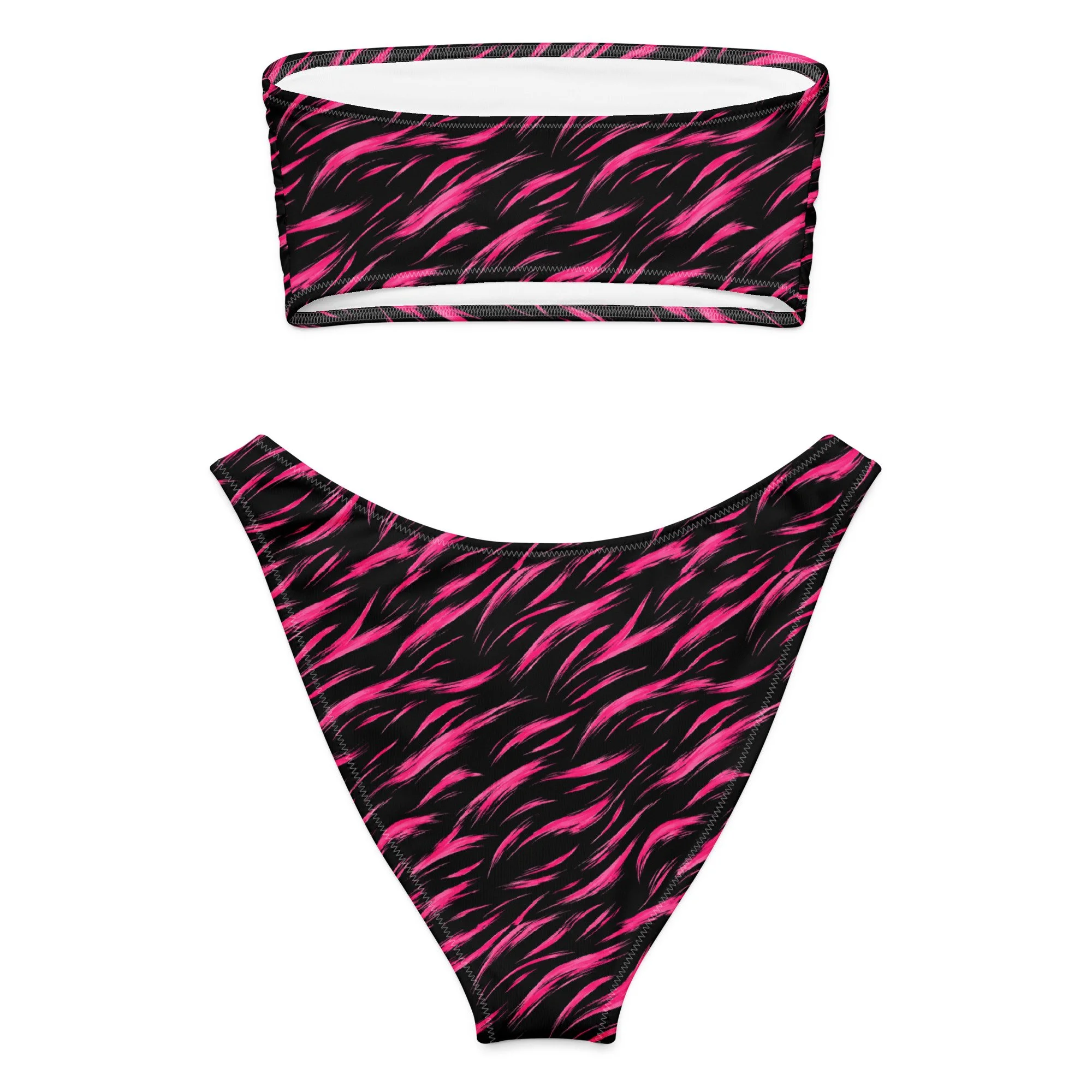 Bandeau bikini