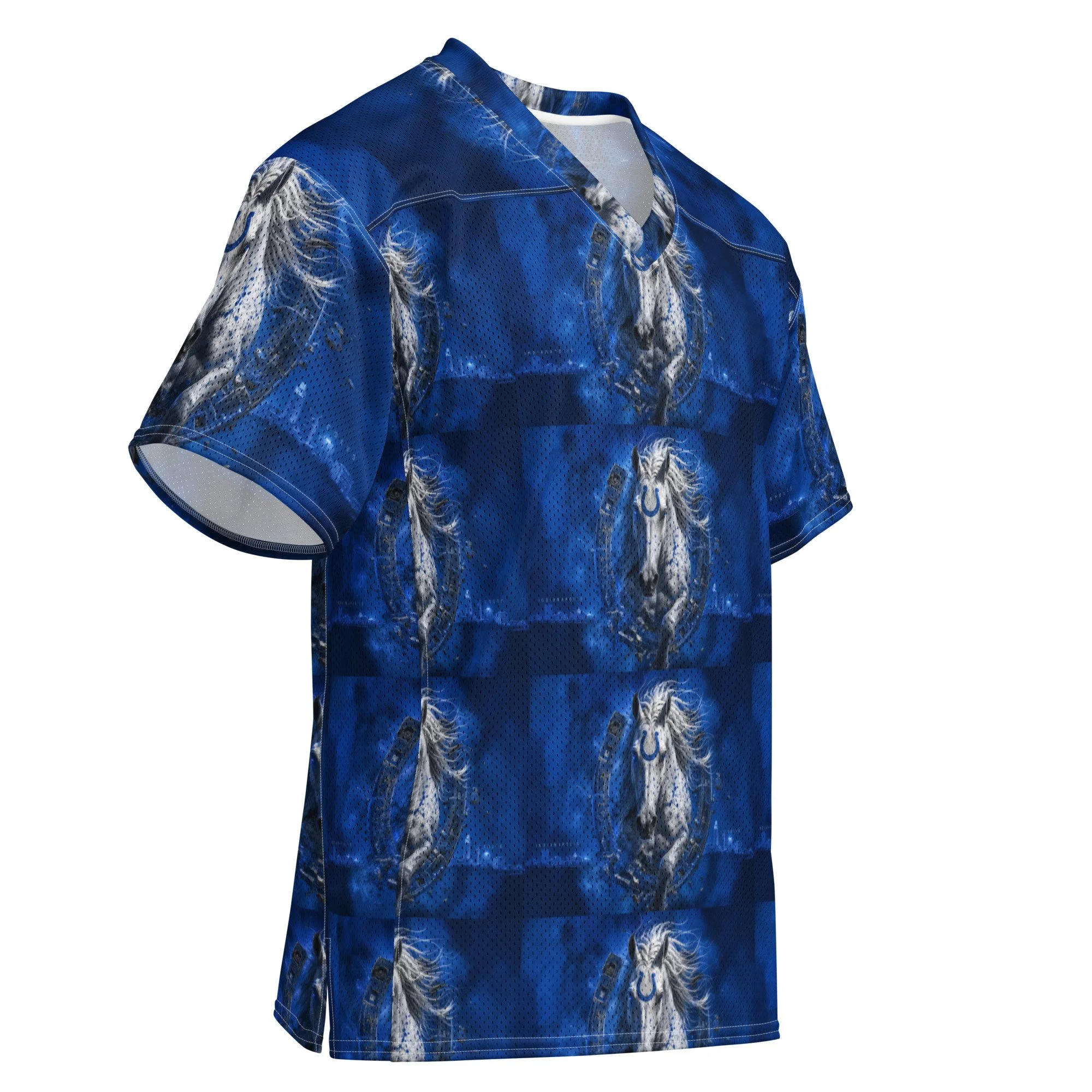 American football jersey
