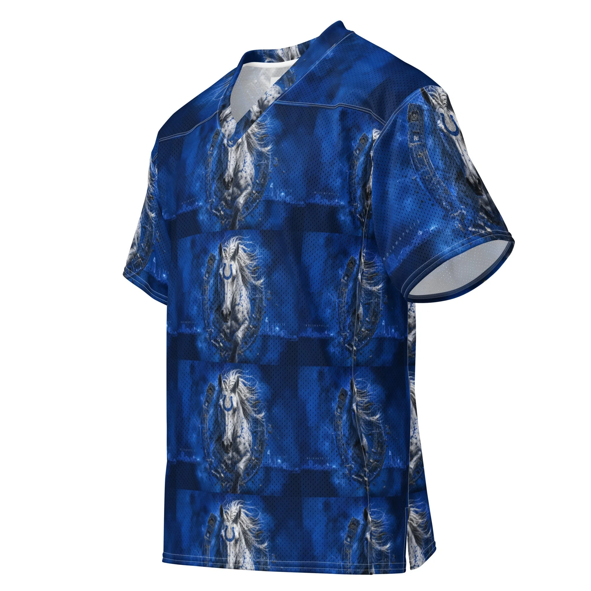 American football jersey