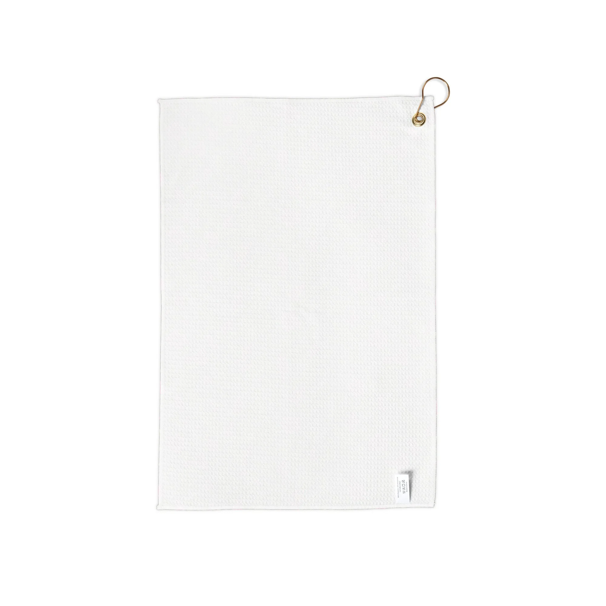 Golf towel-Floral