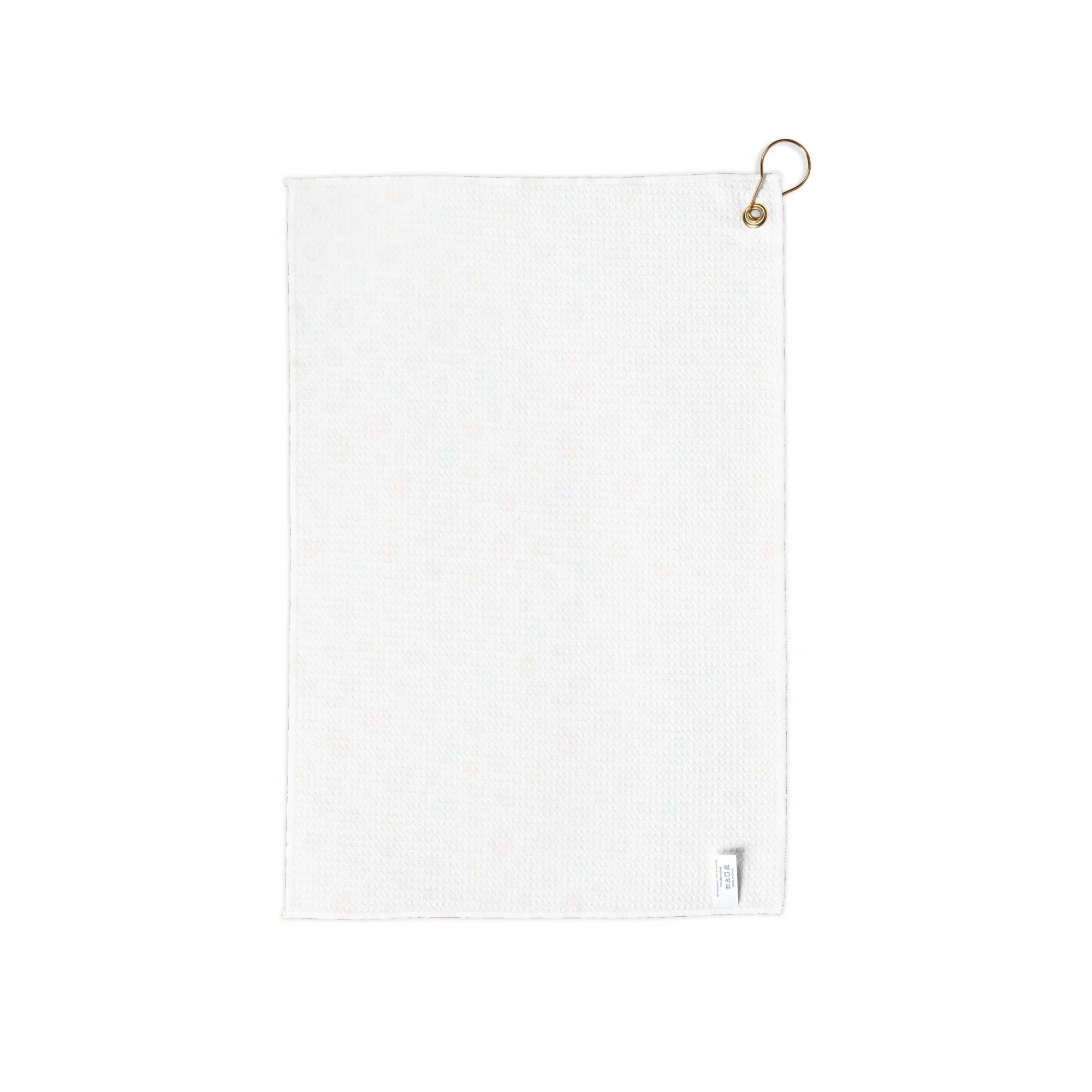 Golf towel-Ladybugs
