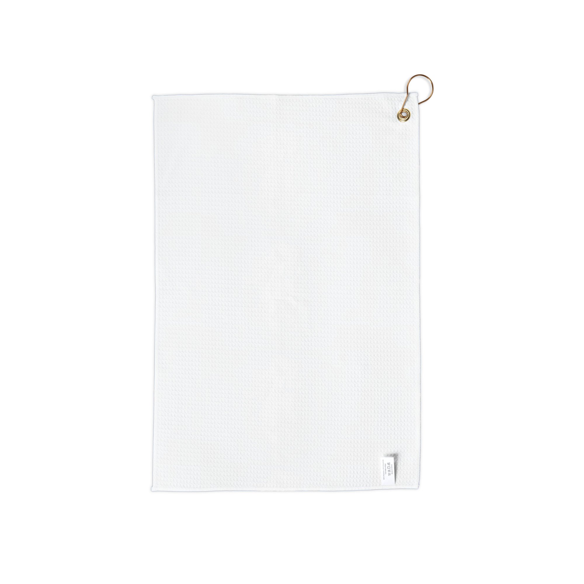 Golf towel-Colts