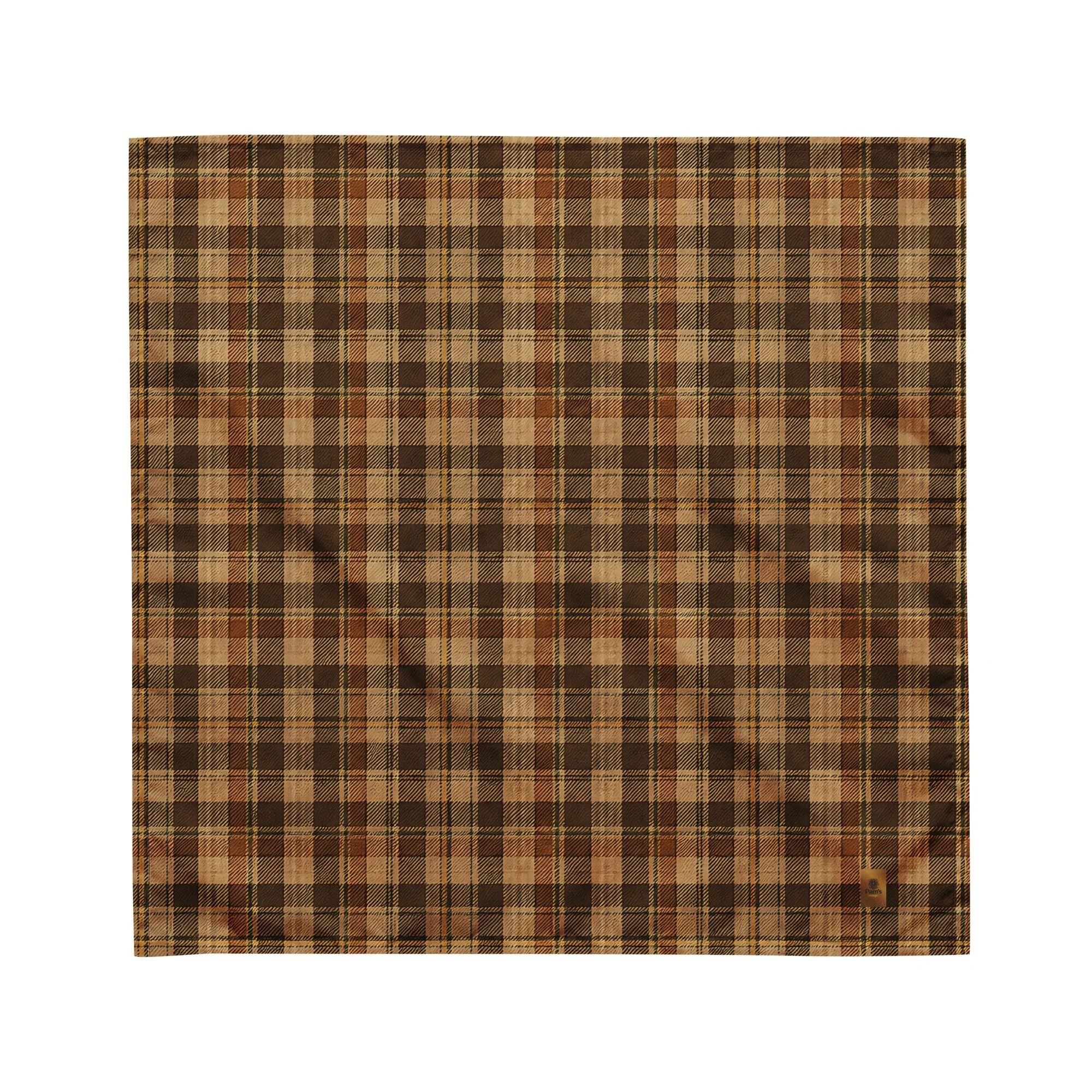 All-over print bandana