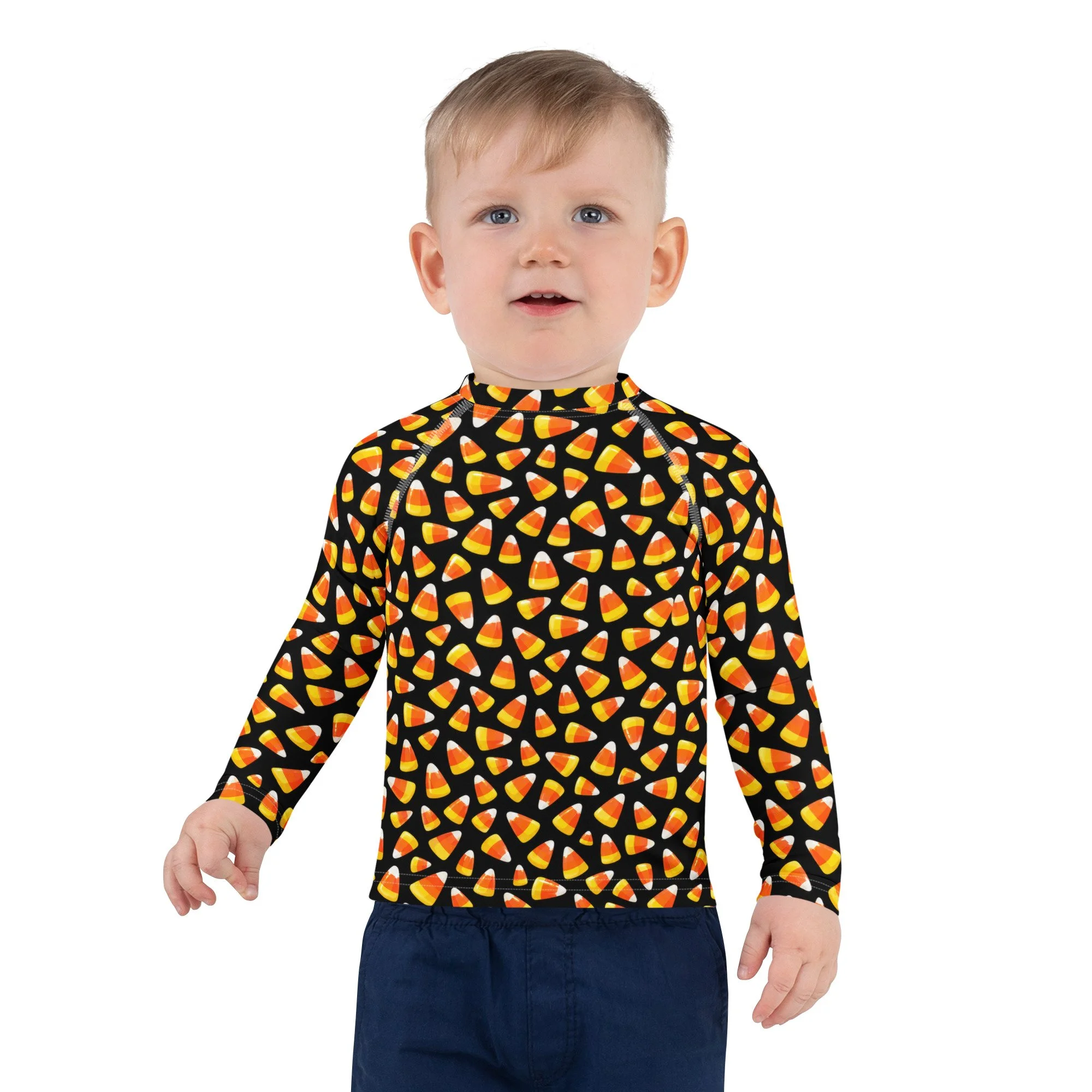 Kids Rash Guard