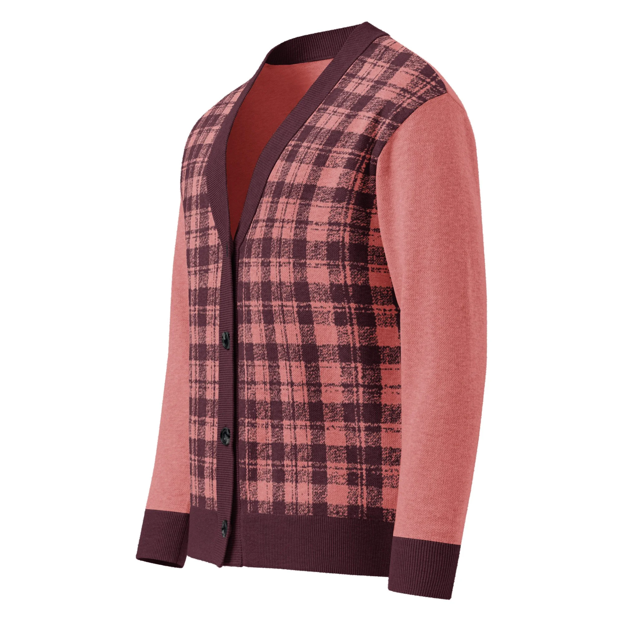 Knitted cardigan