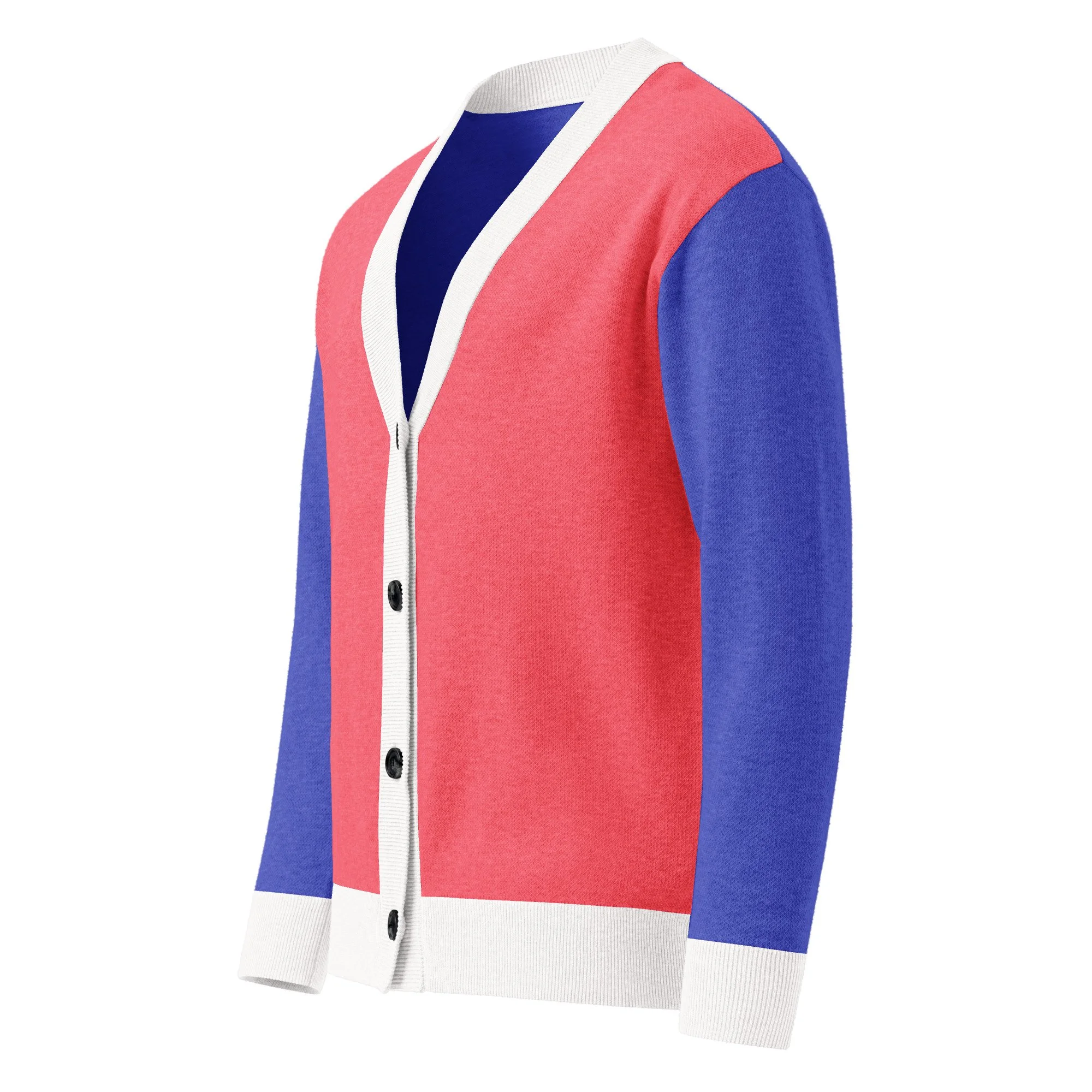 Knitted cardigan -America