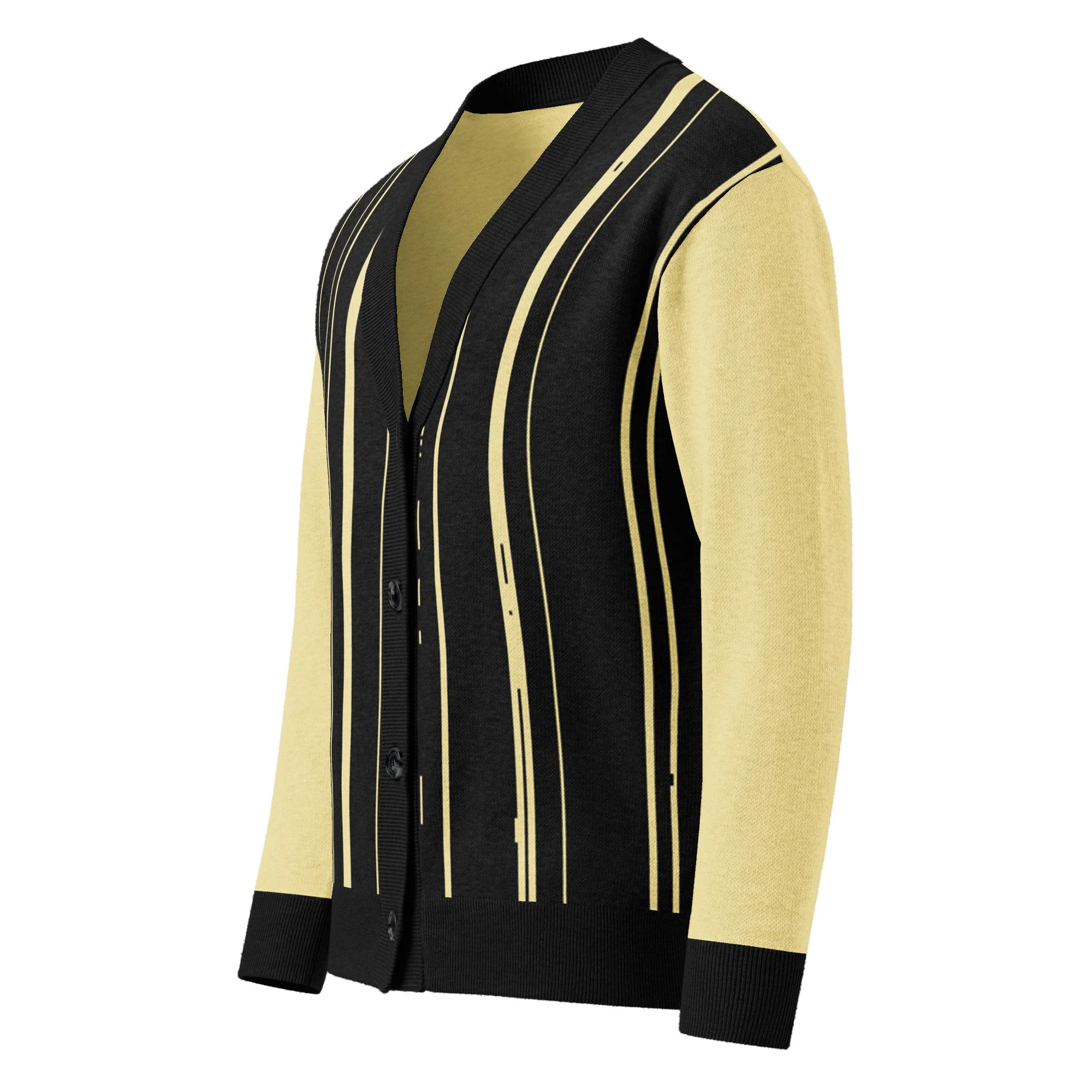 Knitted cardigan