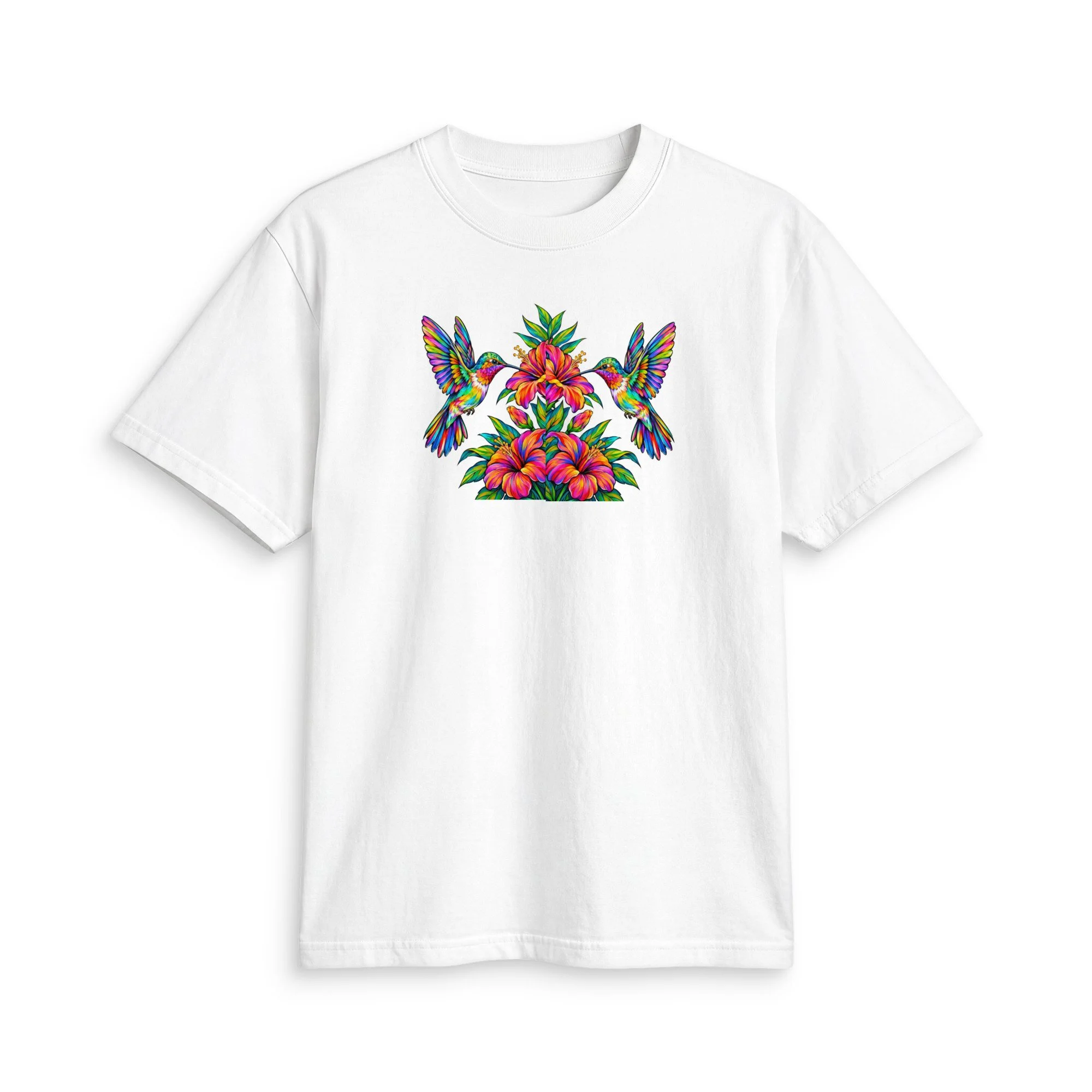 Unisex active t-shirt