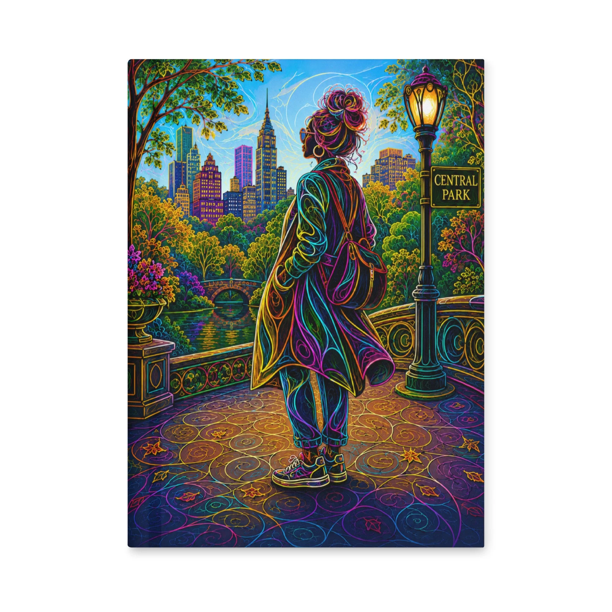 Hardcover journal matte