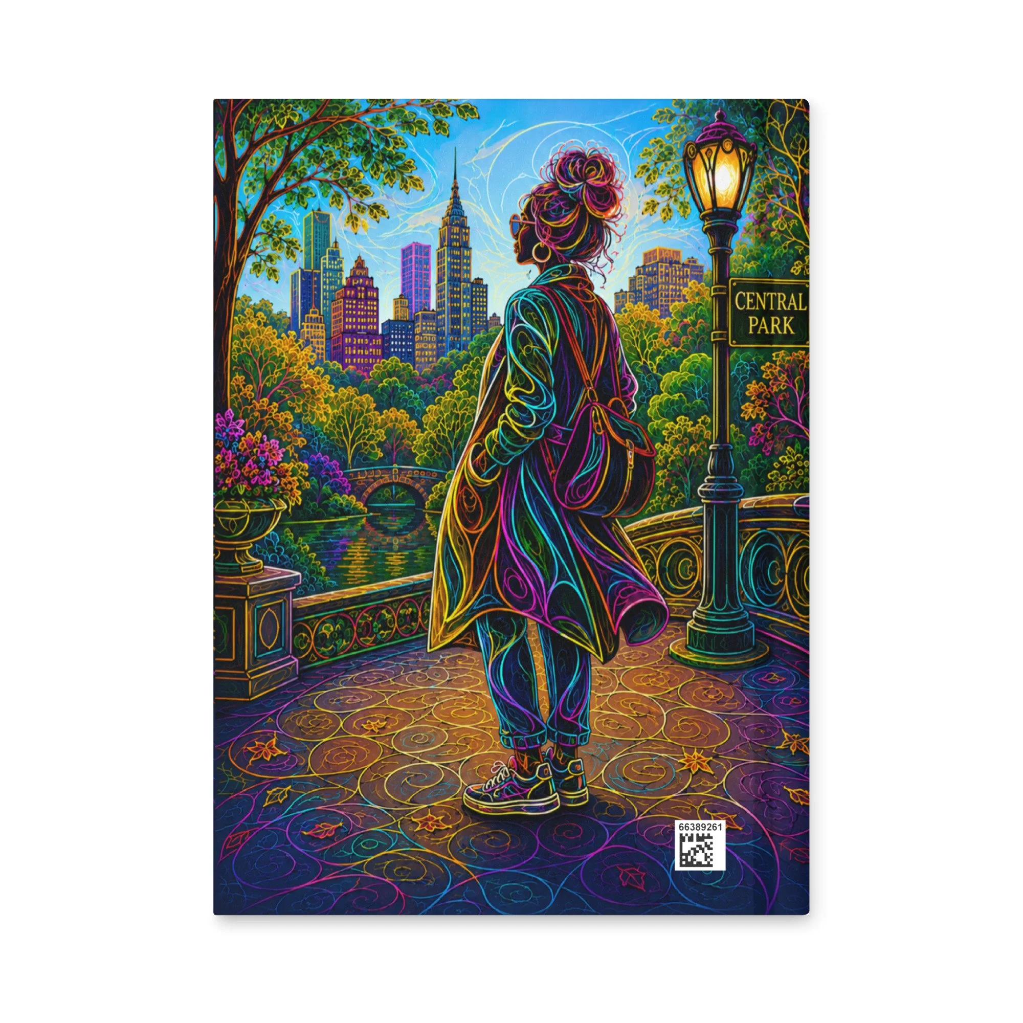 Hardcover journal matte